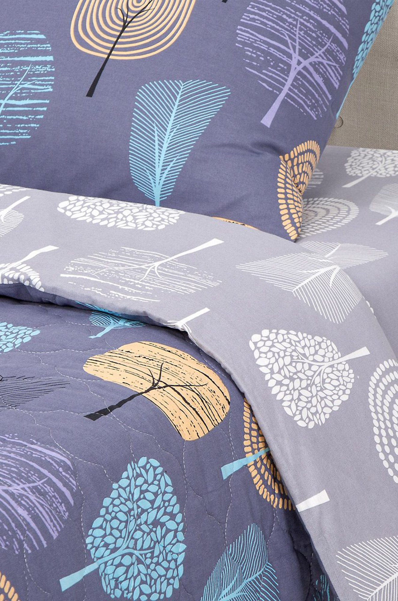 Постельное белье из бязи зима-лето, 2,0 сп, наволочки 70*70 АртПостель