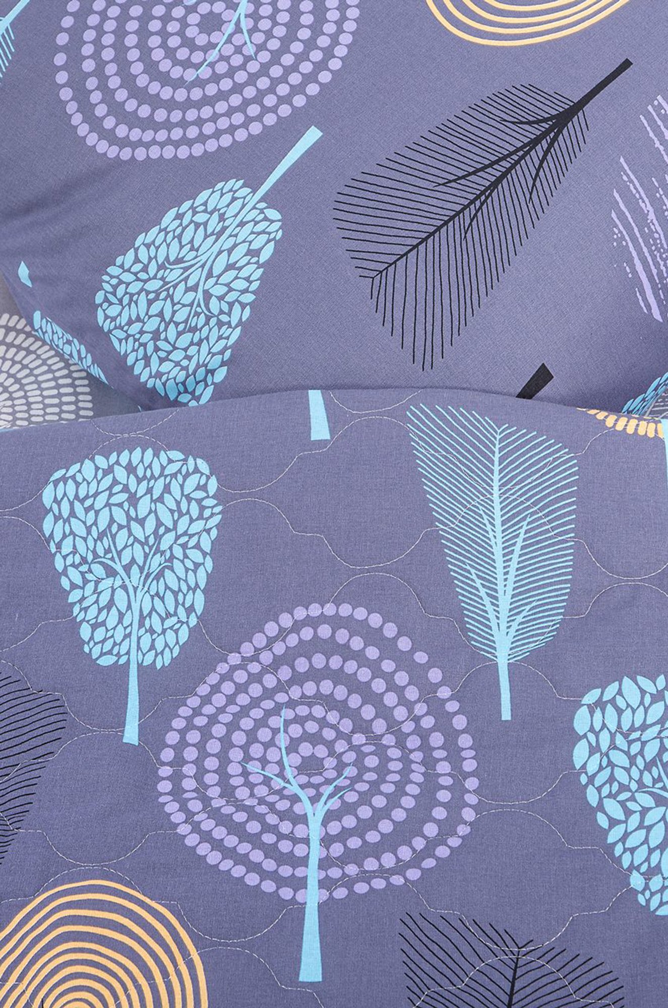 Постельное белье из бязи зима-лето, 2,0 сп, наволочки 70*70 АртПостель