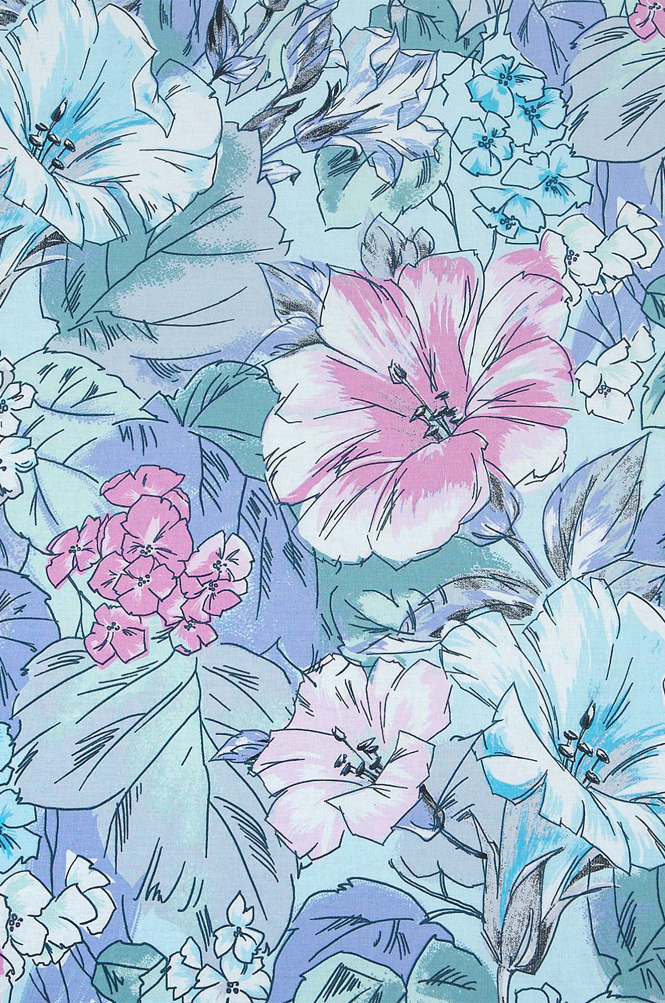 Постельное белье из поплина, 1,5 сп, наволочки 70*70 АртПостель