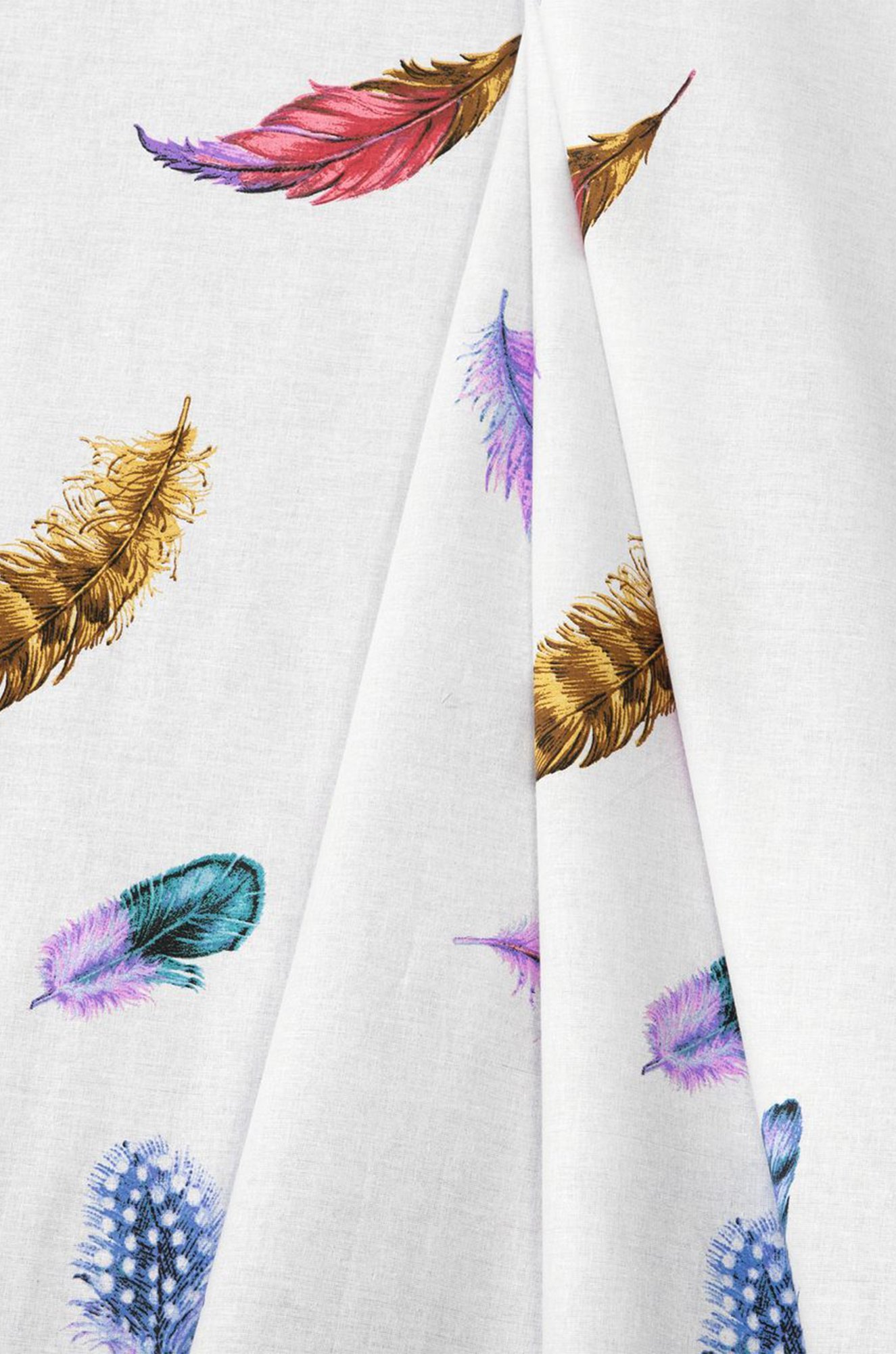 Постельное белье из поплина, 2,0 сп, наволочки 70*70 АртПостель