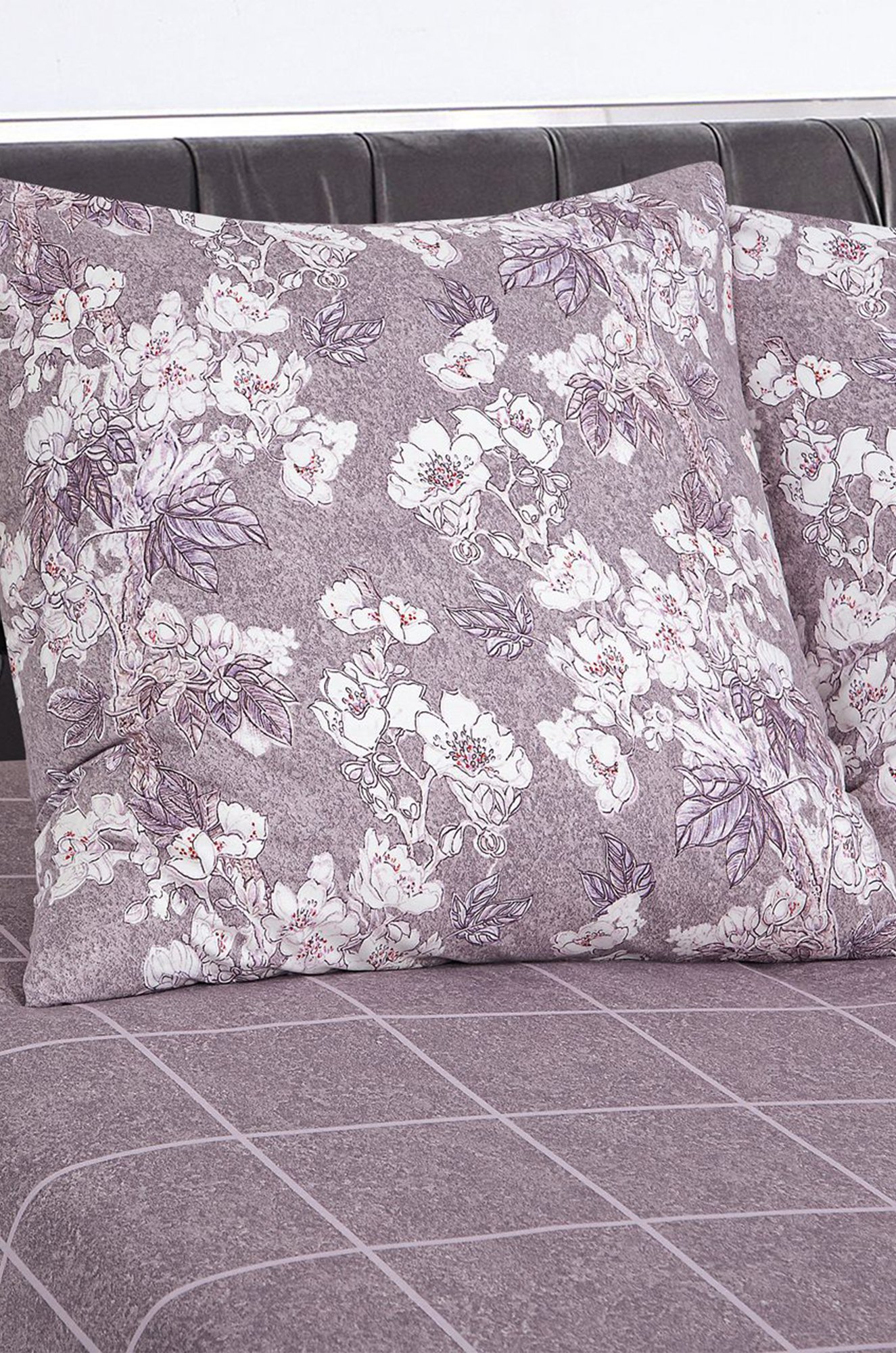 Постельное белье из поплина, евро, наволочки 70*70 АртПостель