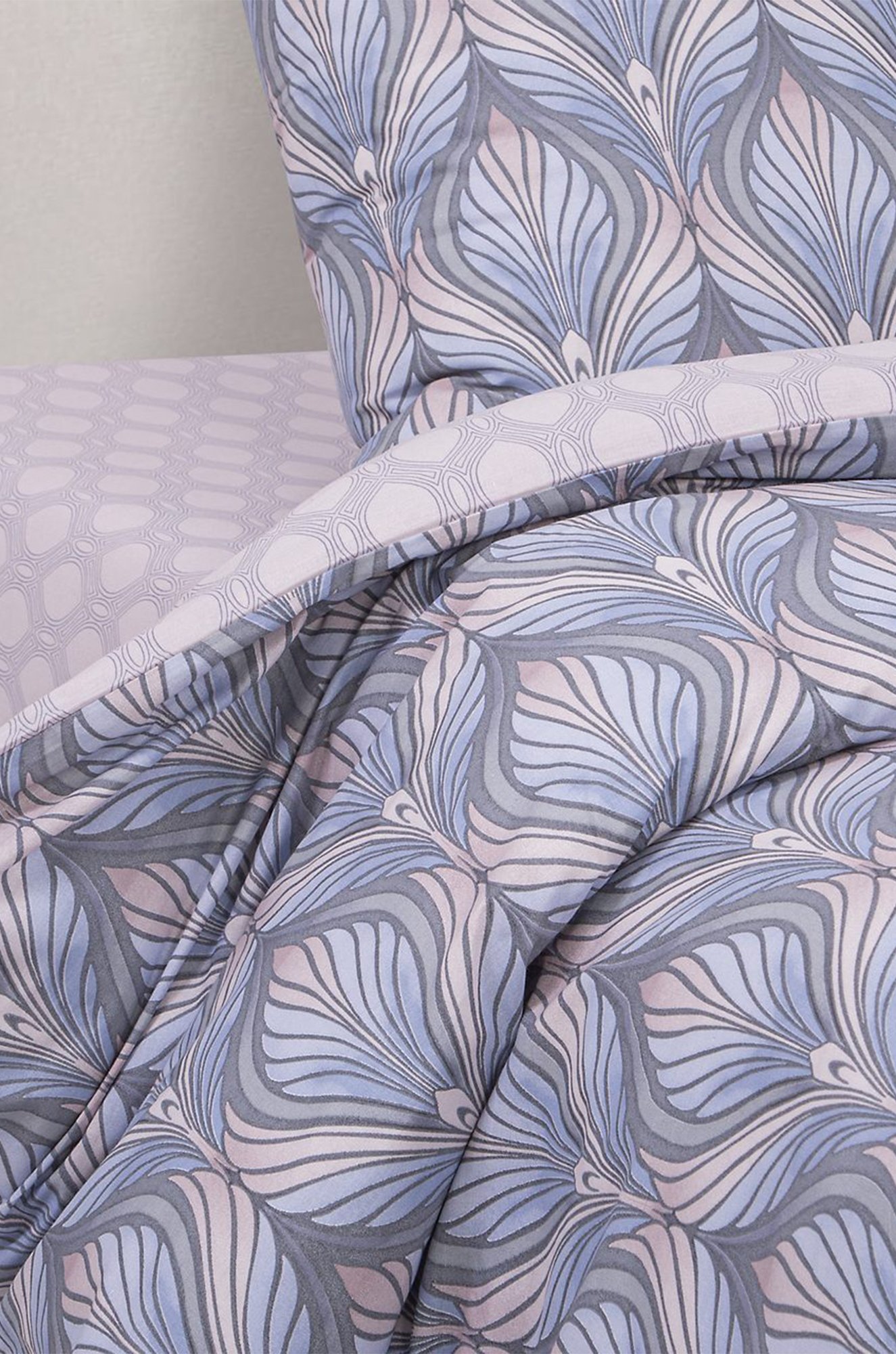 Постельное белье из поплина, евро, наволочки 70*70 АртПостель