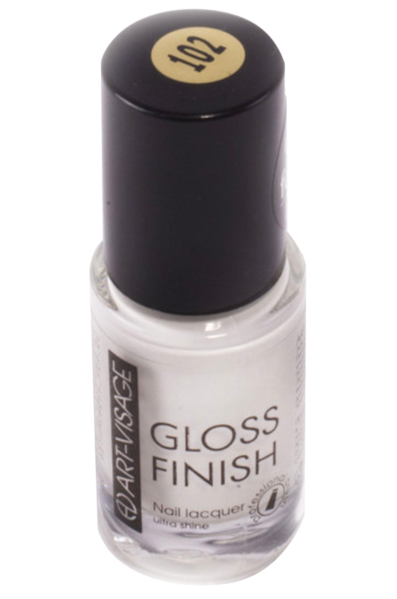 Лак для ногтей Gloss Finish т.105 фарфор 8,5 мл Art-Visage