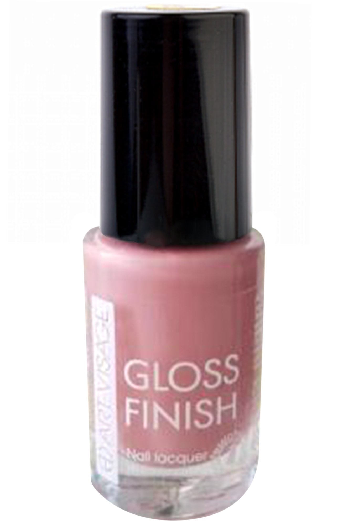 Лак для ногтей Gloss Finish т.113 розовый шоколад 8,5 мл Art-Visage