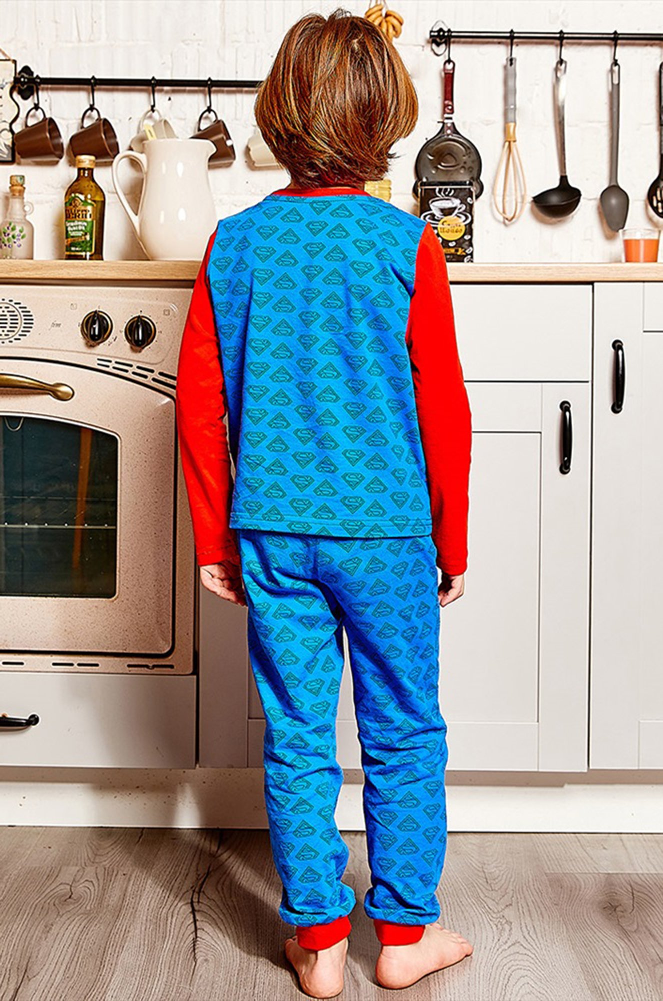 Пижама для мальчика Juno