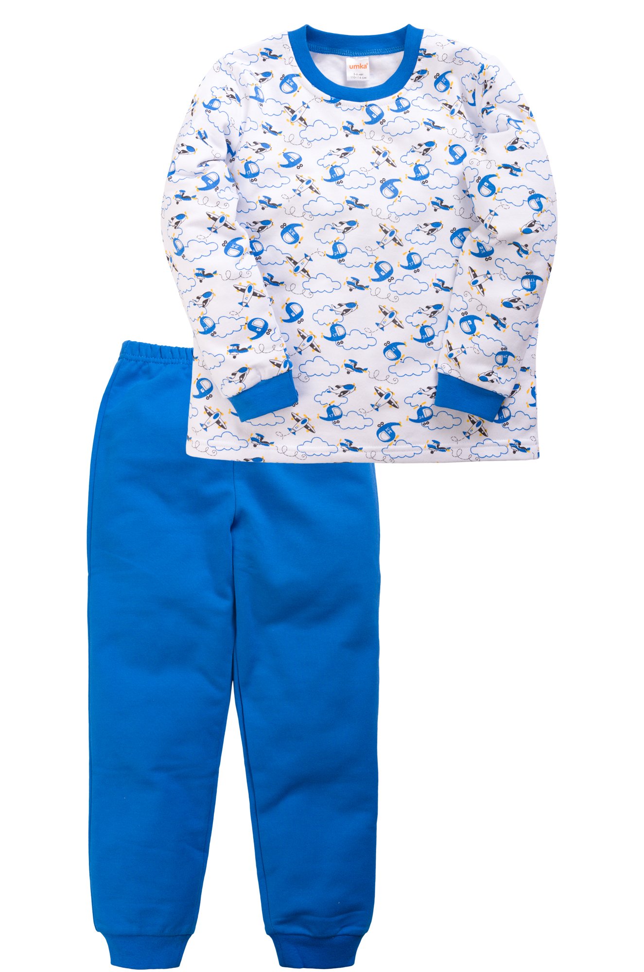 Пижама для мальчика Umka