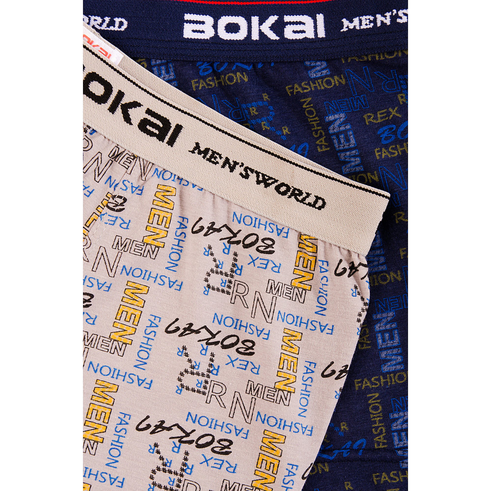 Трусы 2шт. Bokai