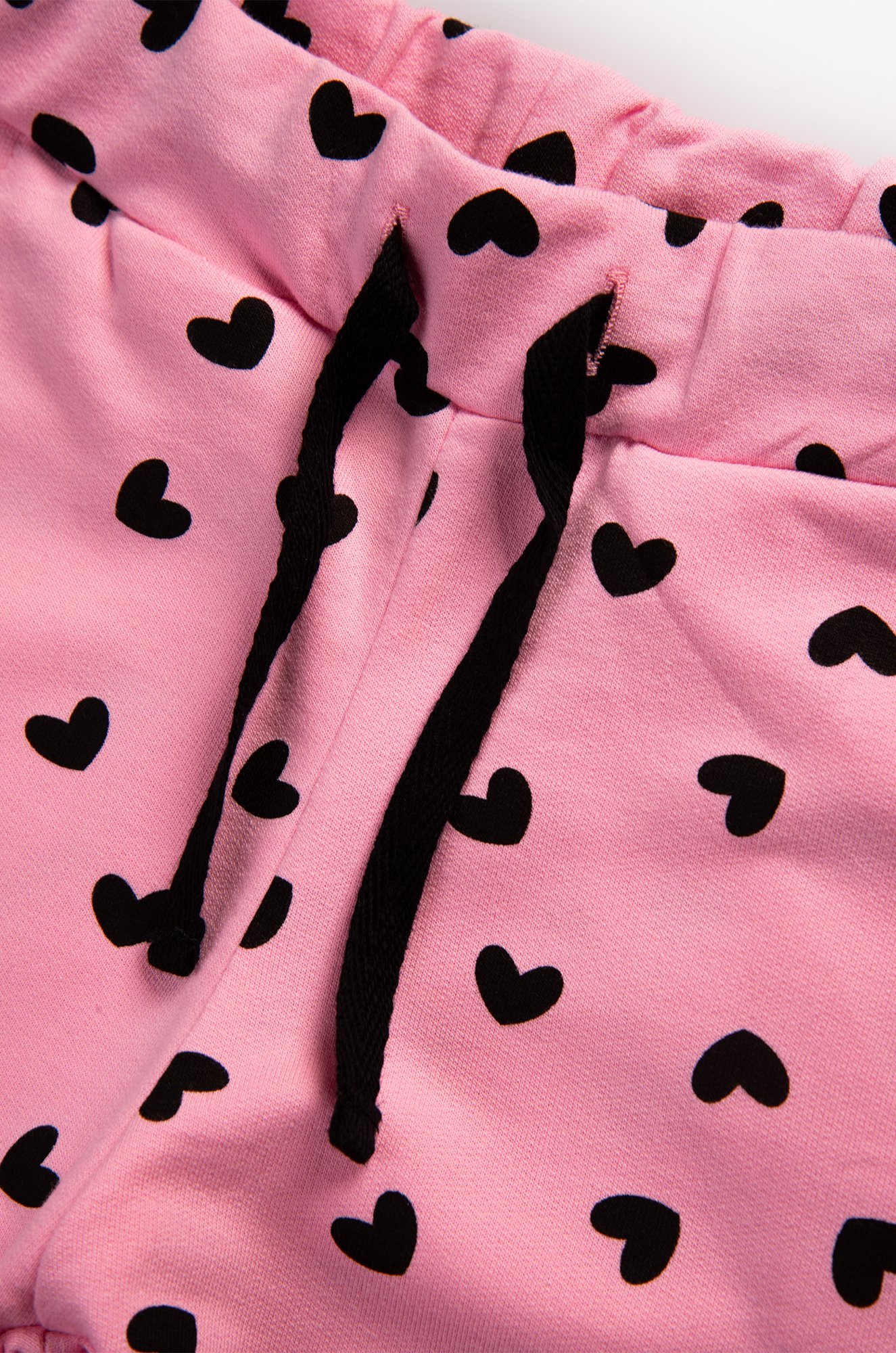 Пижама для девочки из футера двухнитки Batik