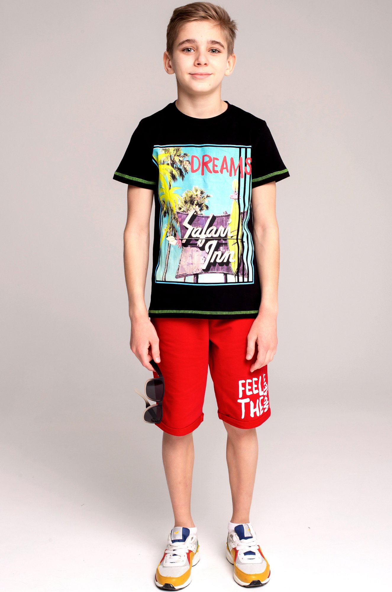 Футболка для мальчика Batik