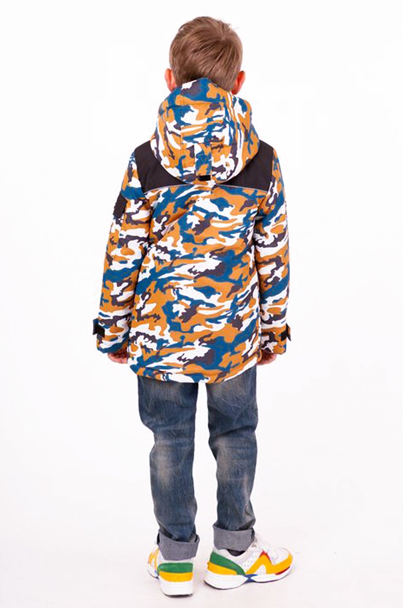 Куртка для мальчика Batik
