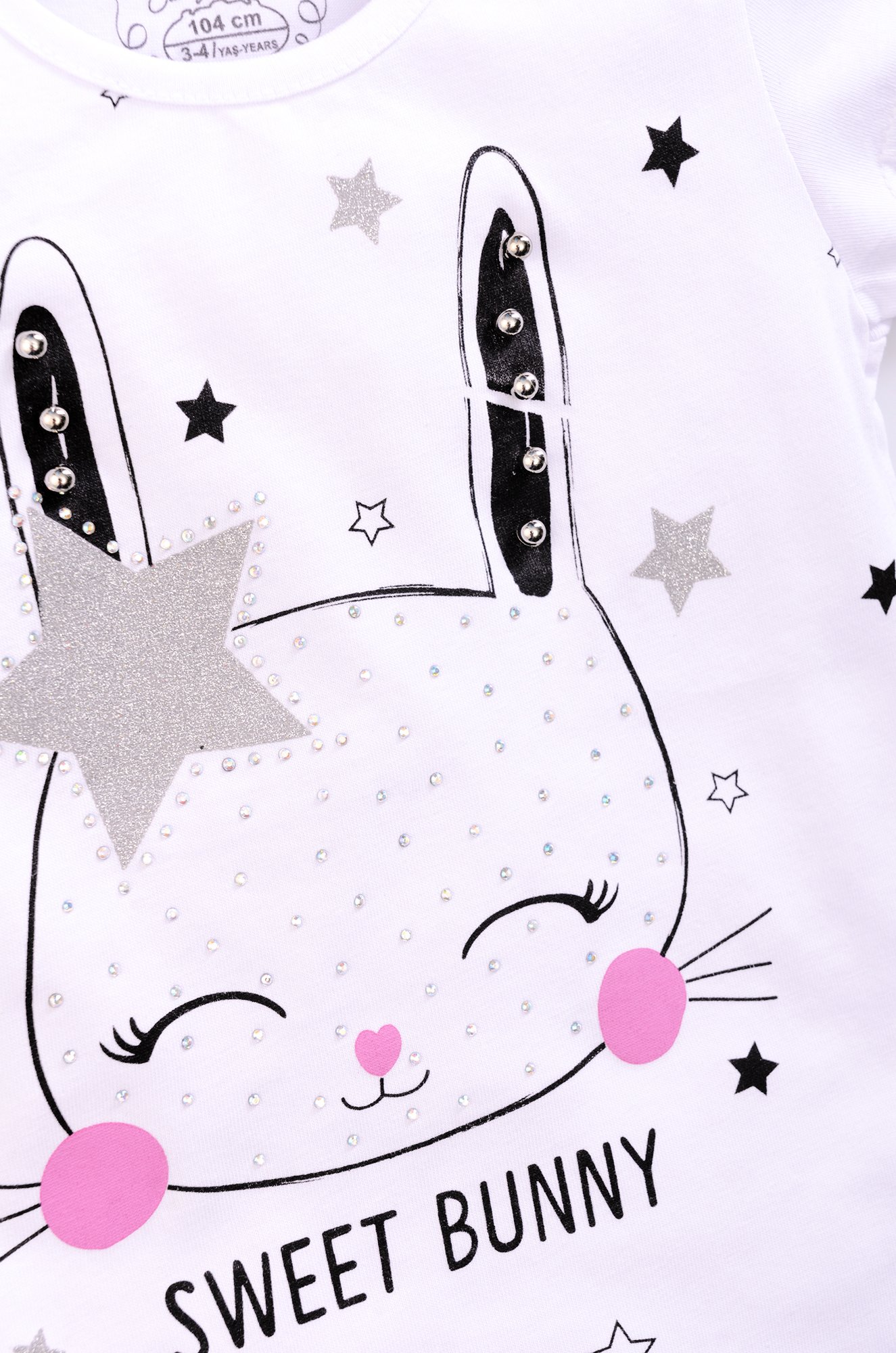 Футболка для девочки Boinc