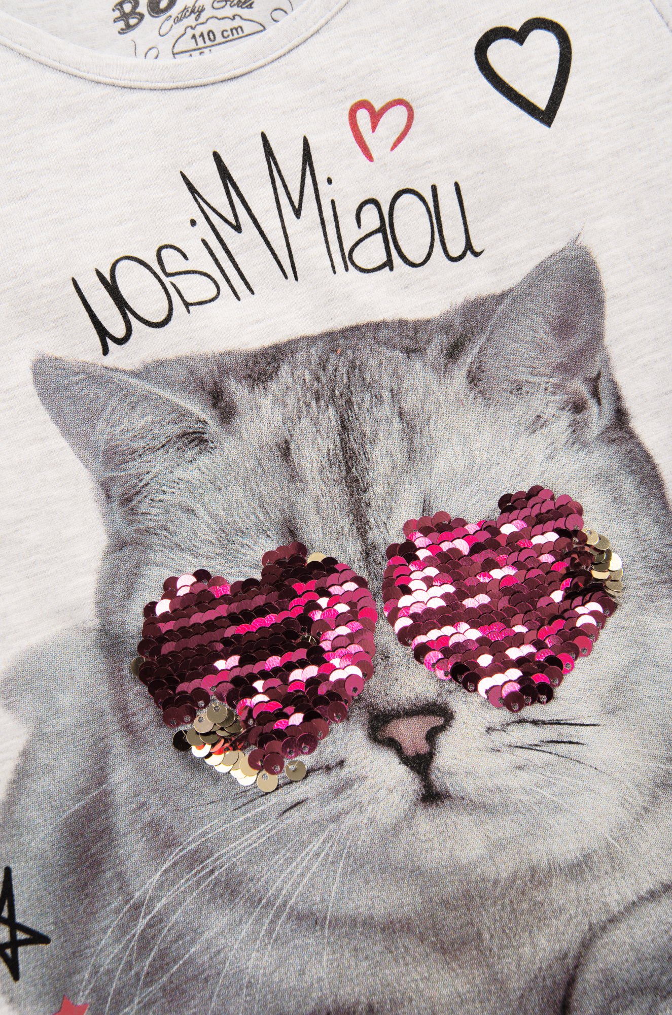 Футболка для девочки Boinc