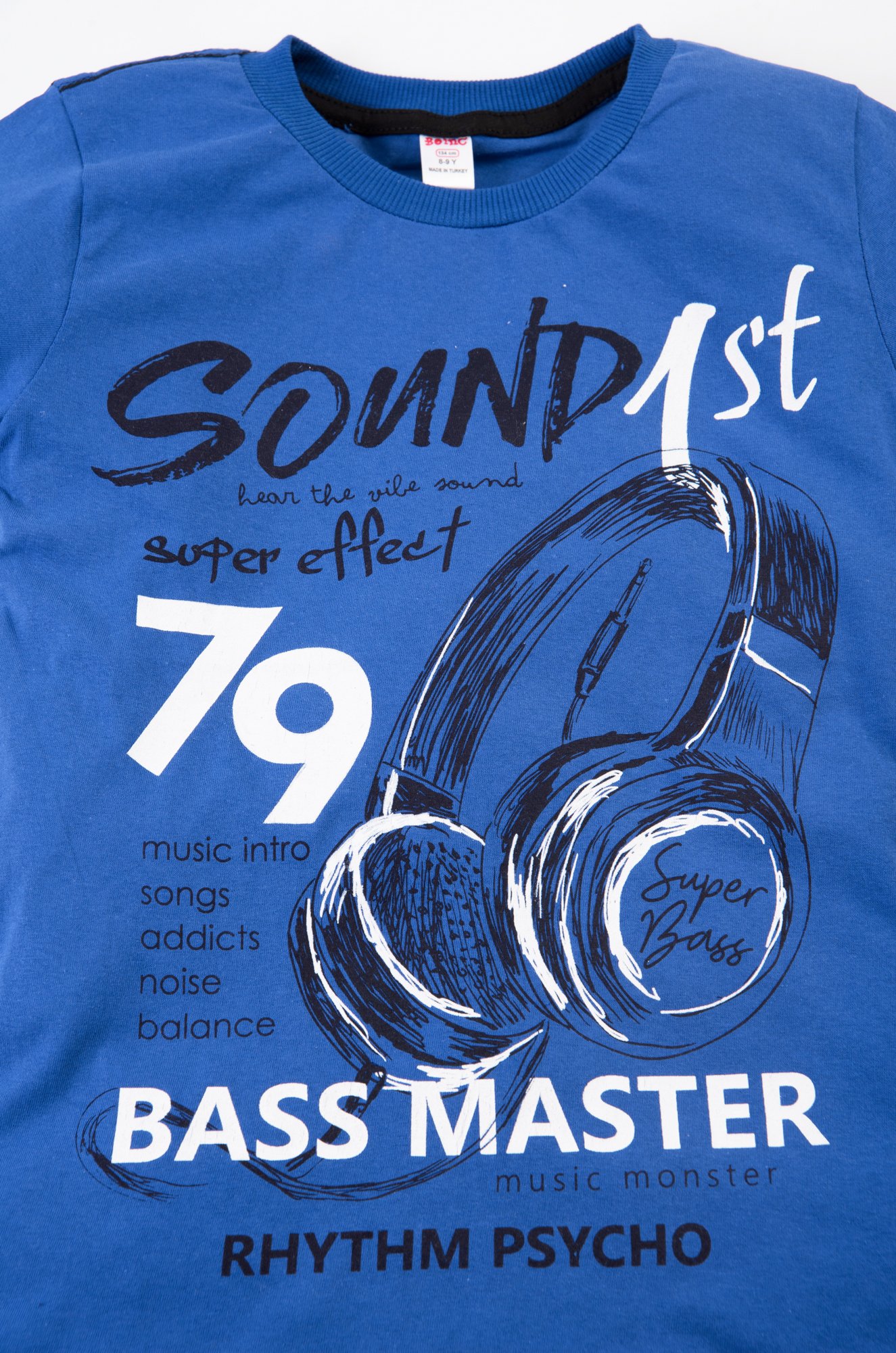 Футболка для мальчика Boinc