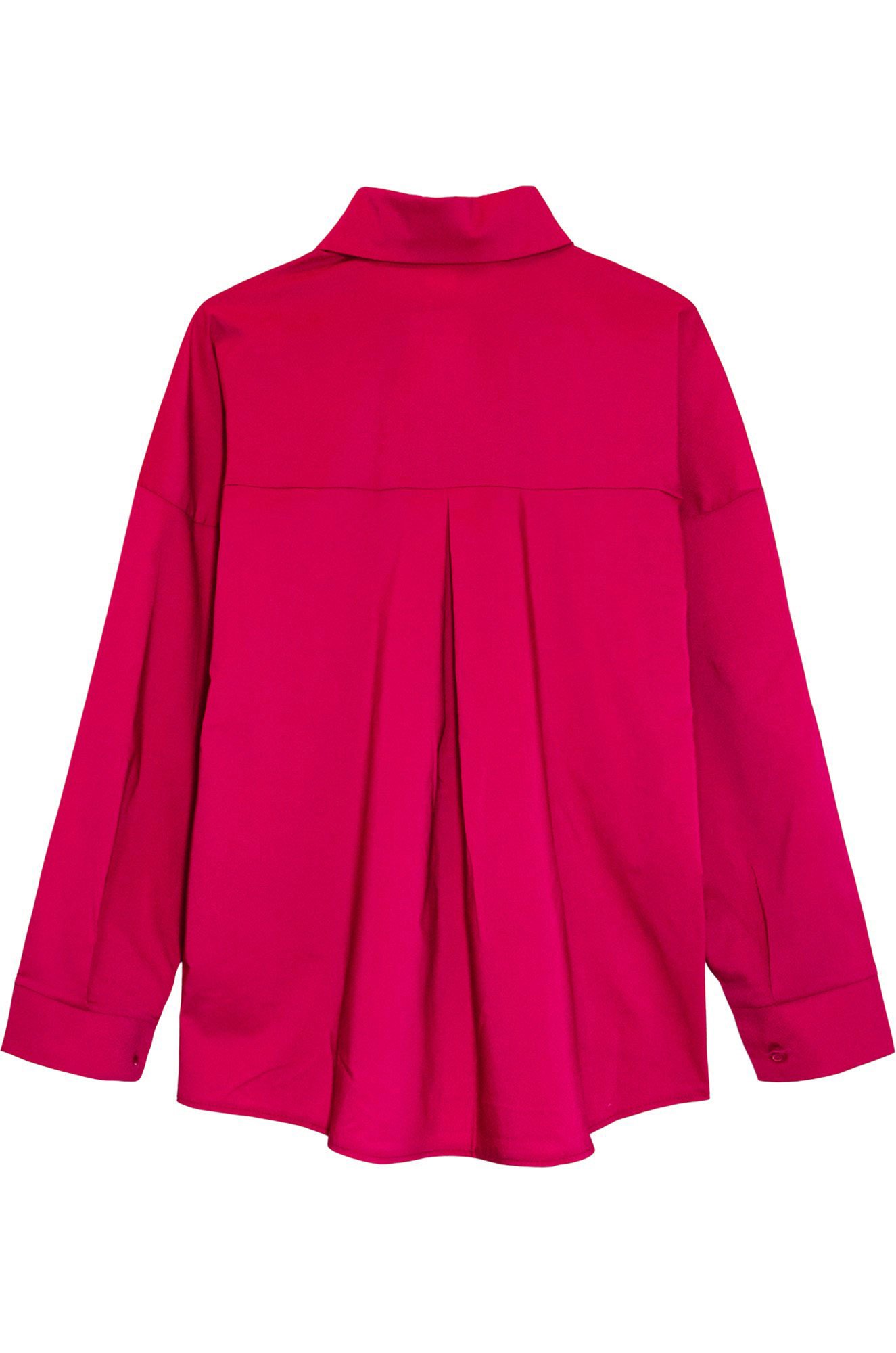 Женская рубашка оверсайз Be Friends