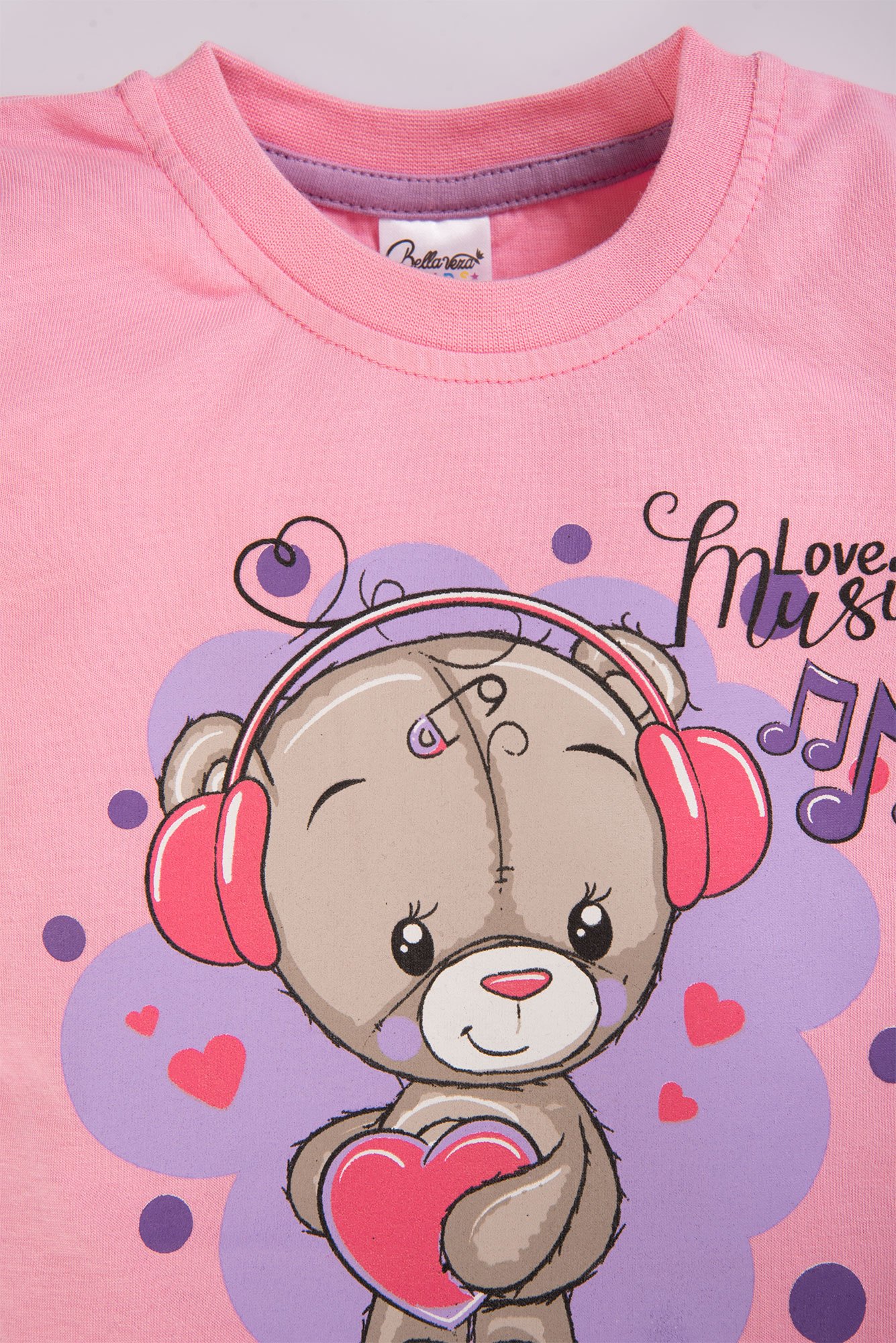 Джемпер для девочки Bella Veza kids