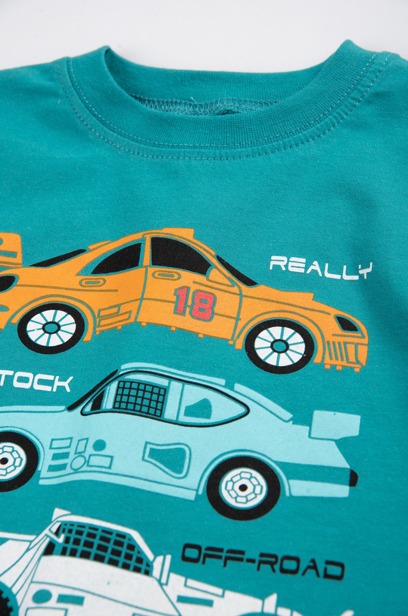 Футболка для мальчика Bonito