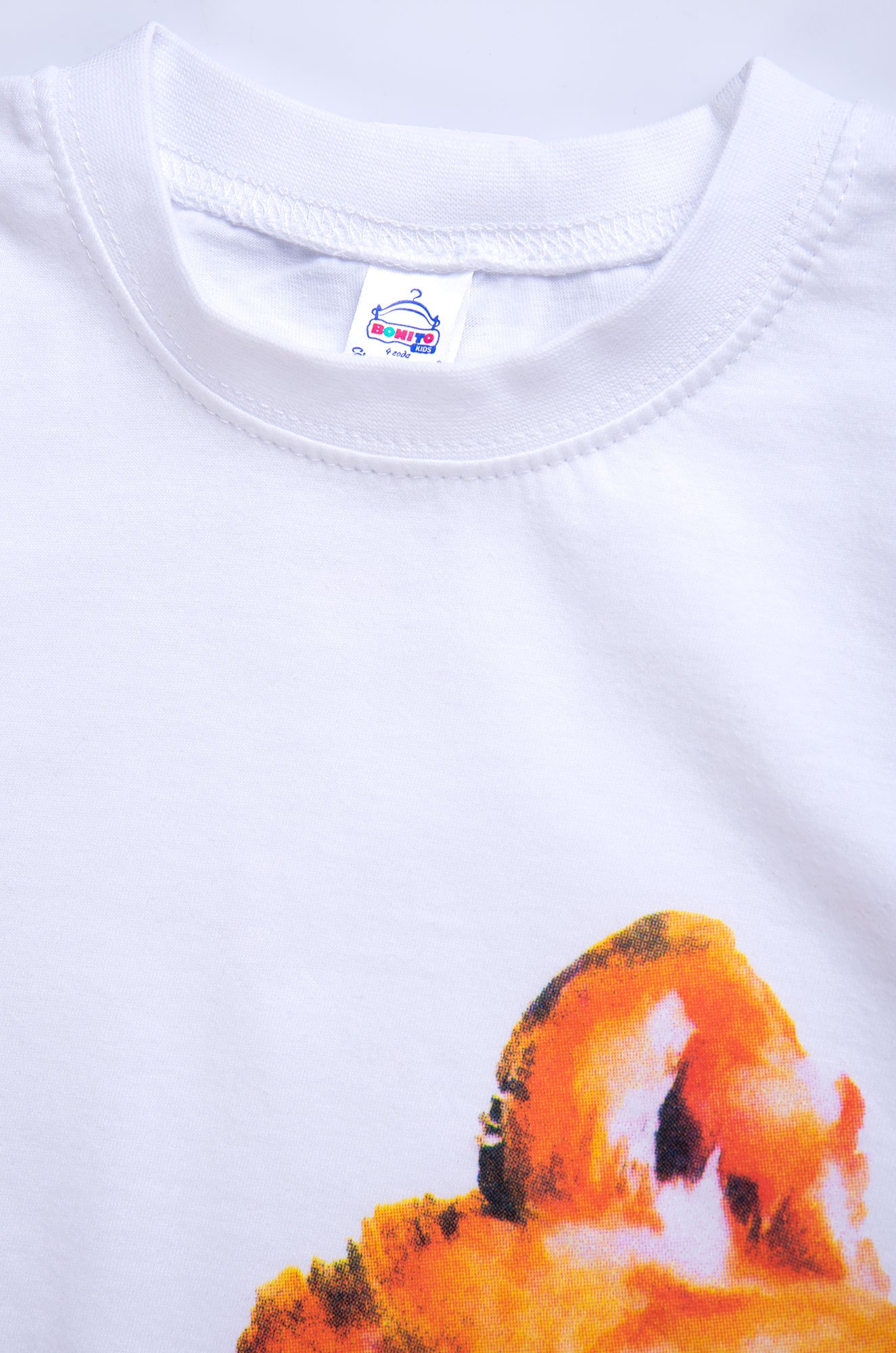 Футболка для мальчика Bonito
