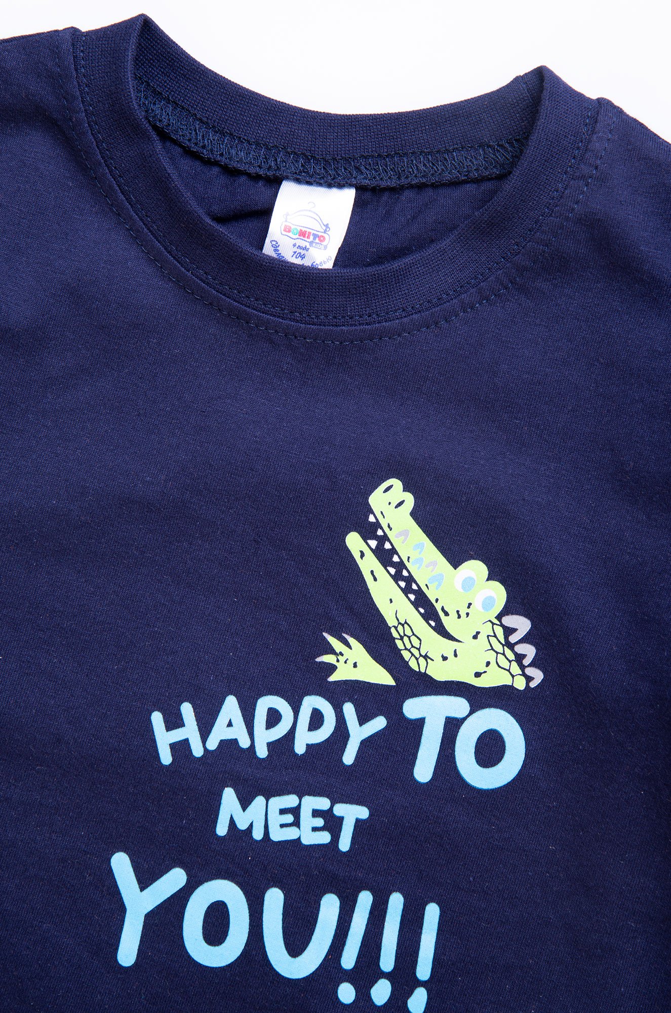 Футболка для мальчика Bonito