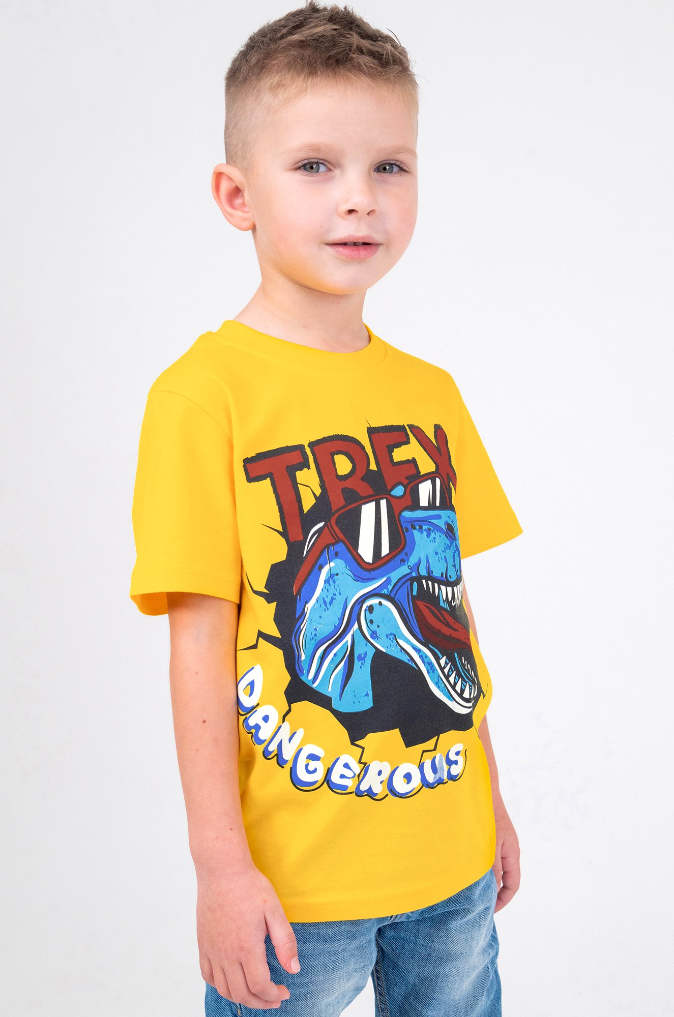 Футболка для мальчика Bonito