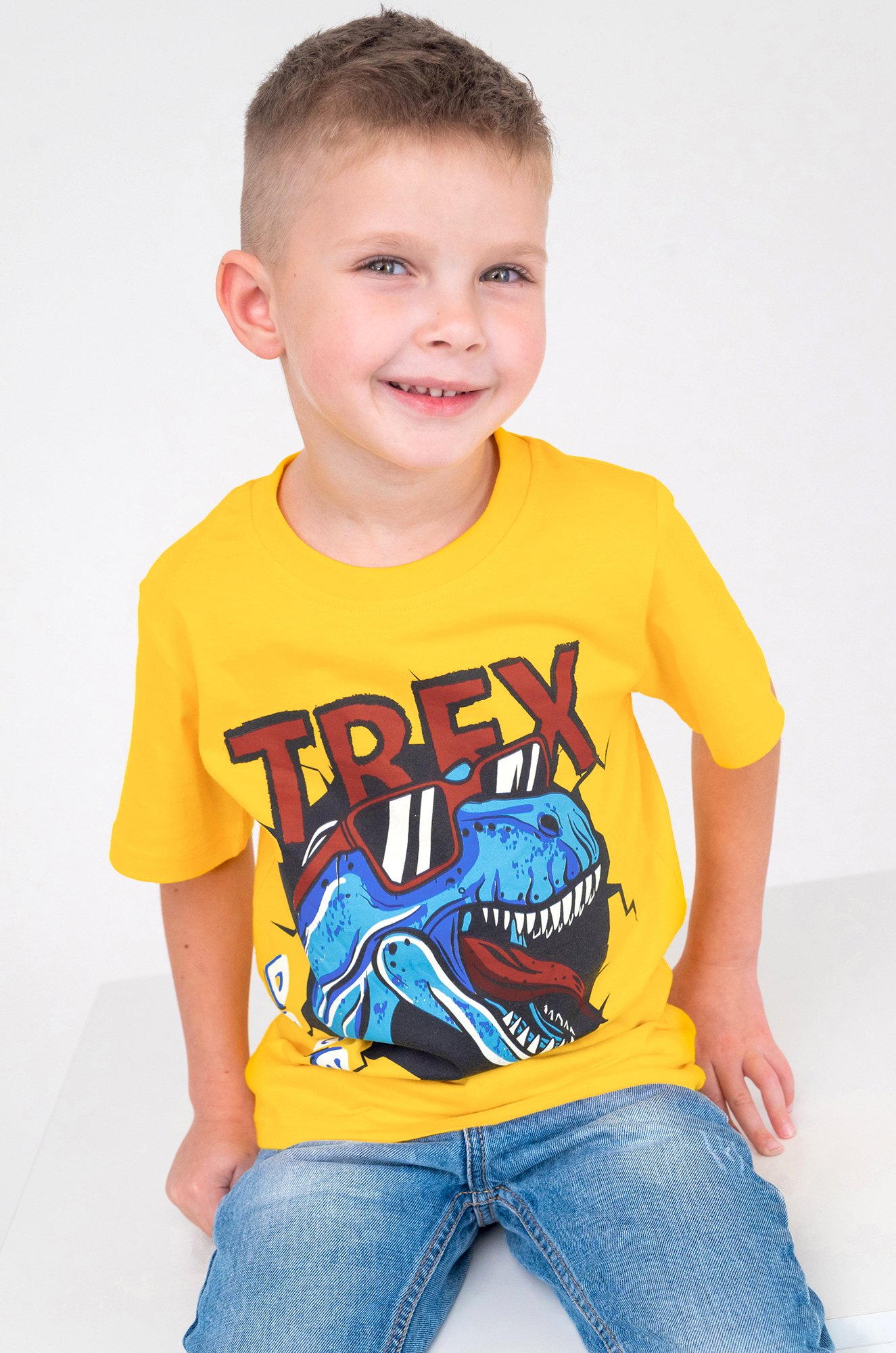 Футболка для мальчика Bonito