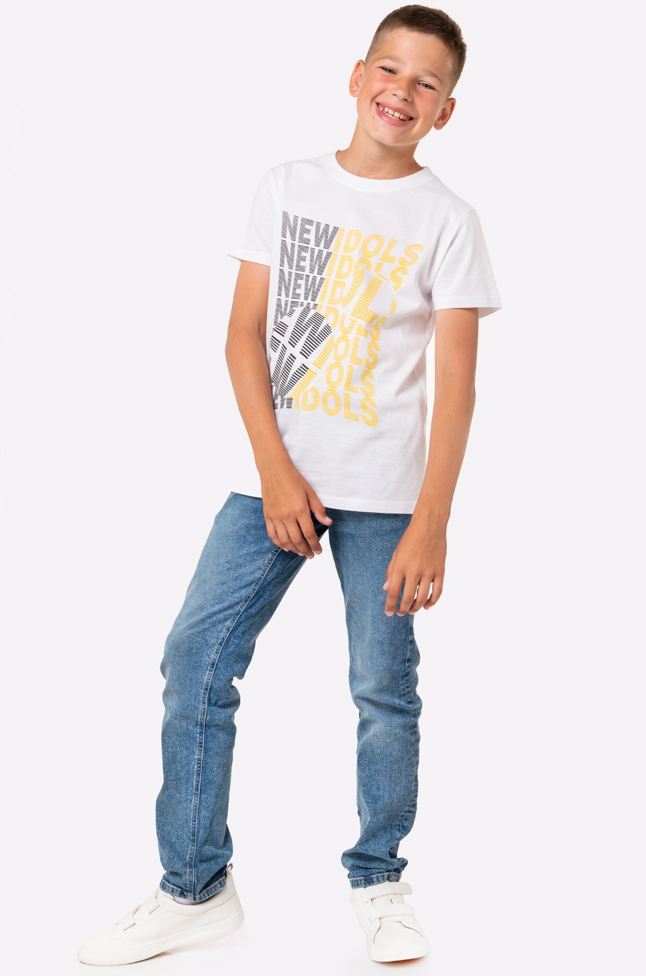 Футболка для мальчика Bonito