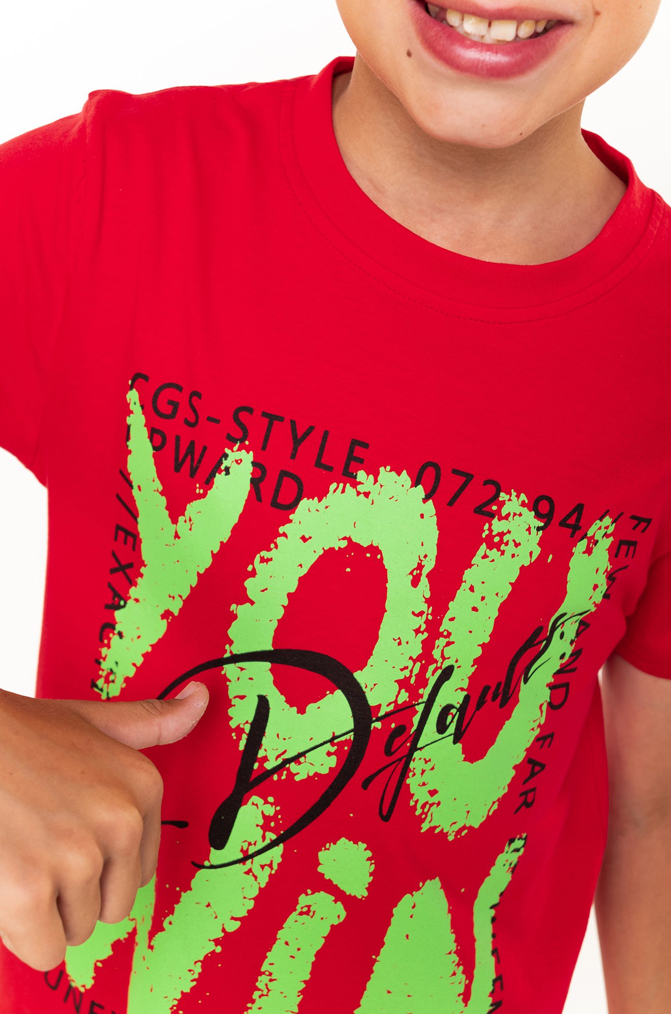 Футболка для мальчика Bonito