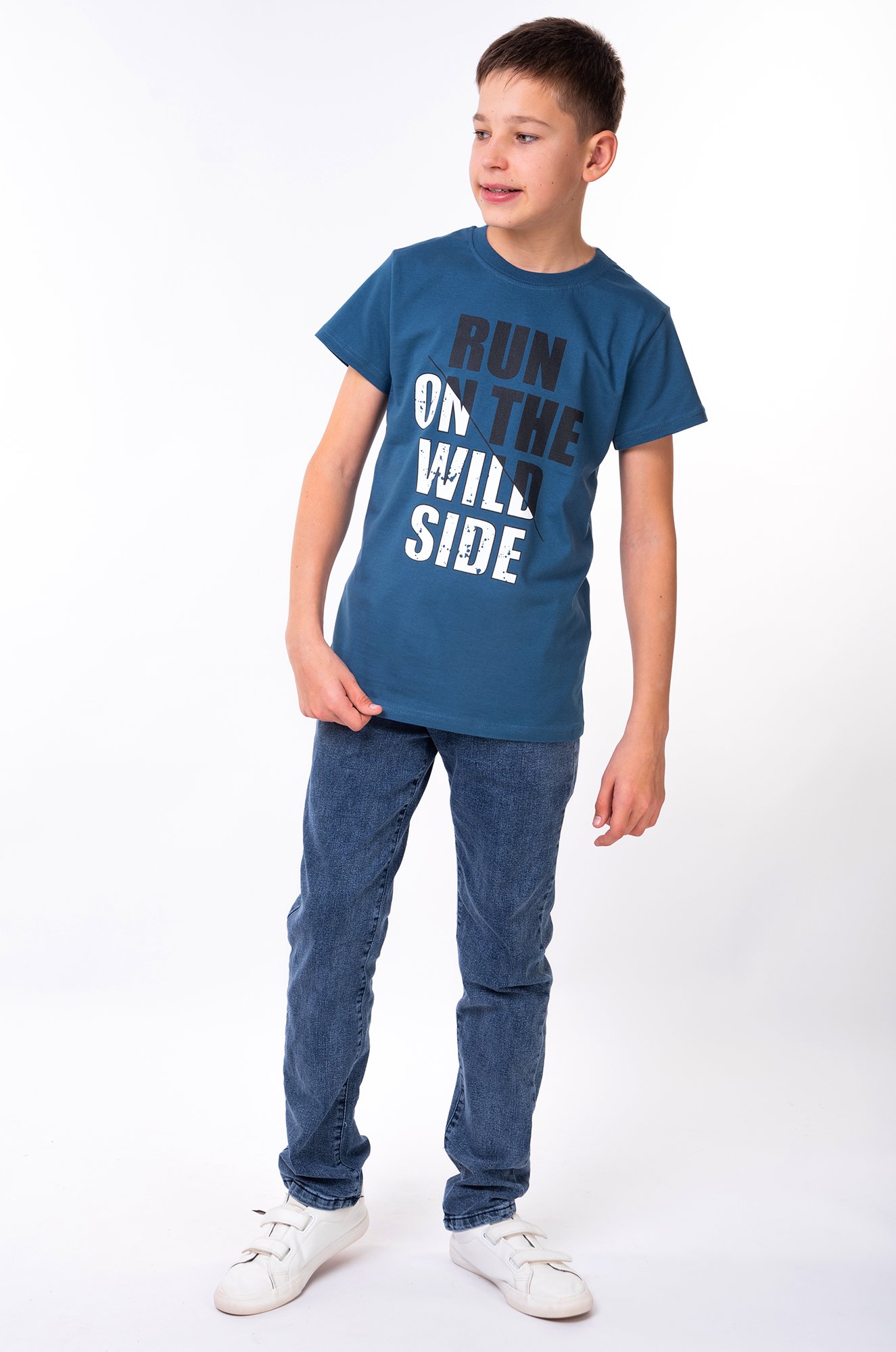 Футболка для мальчика Bonito