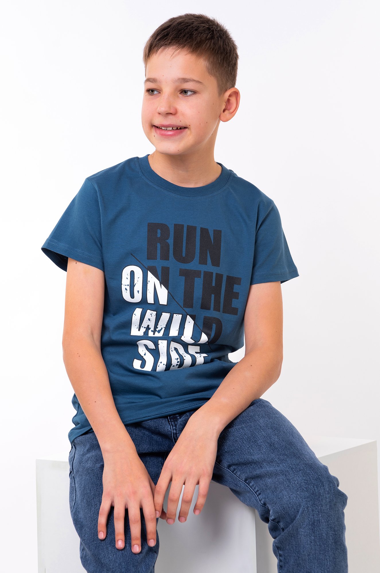 Футболка для мальчика Bonito