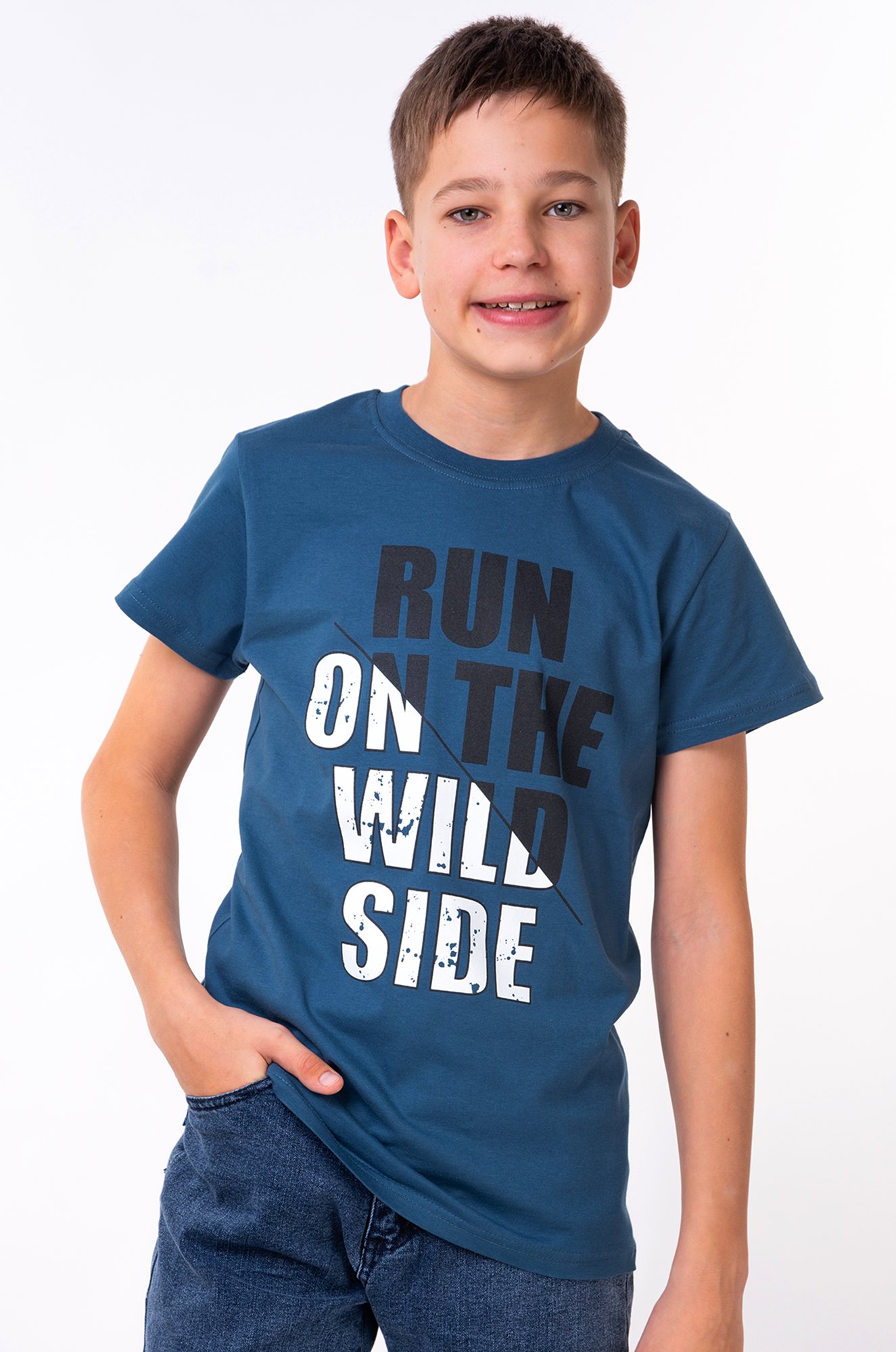 Футболка для мальчика Bonito