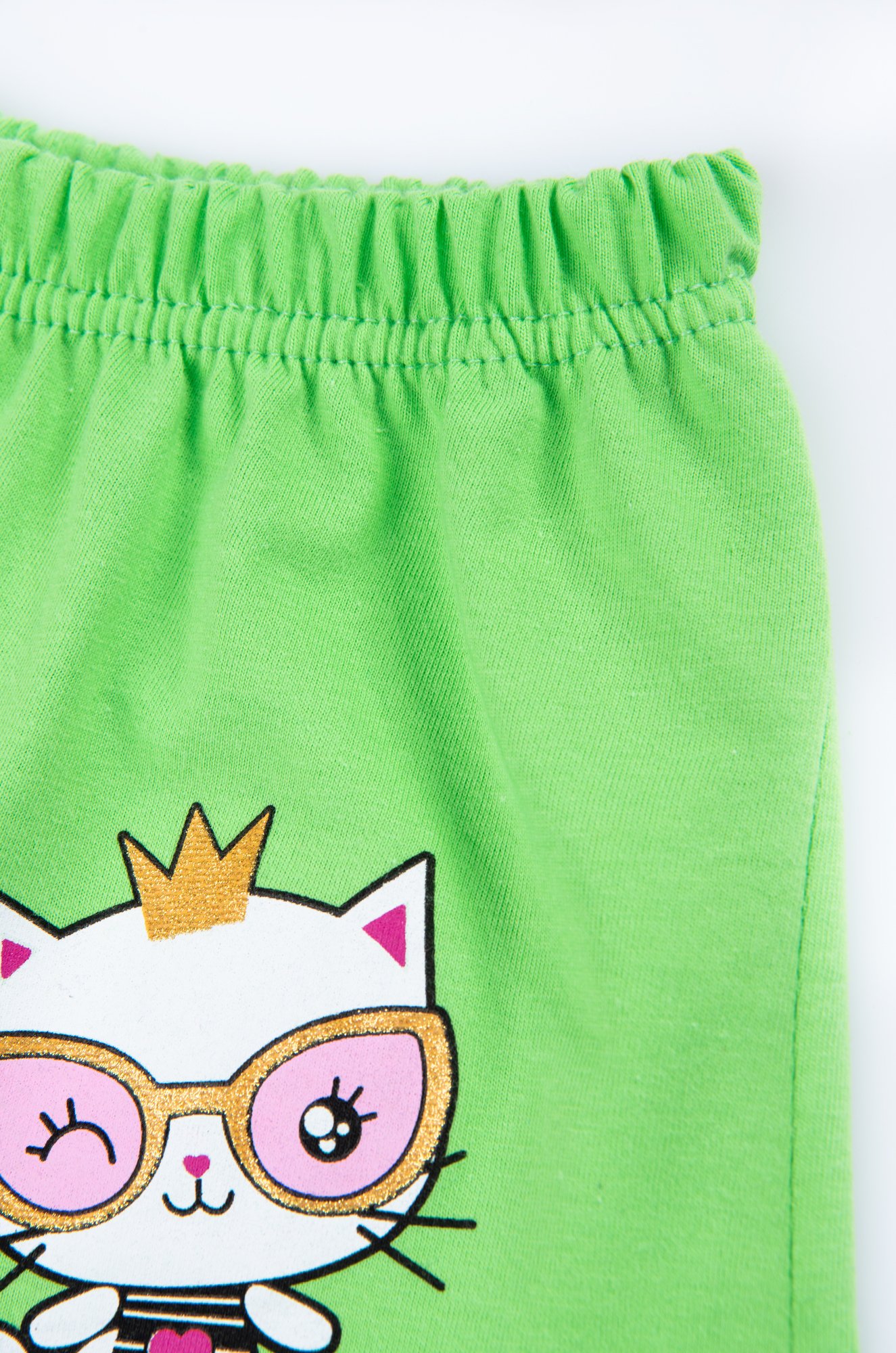 Костюм хлопковый для девочки Bonito