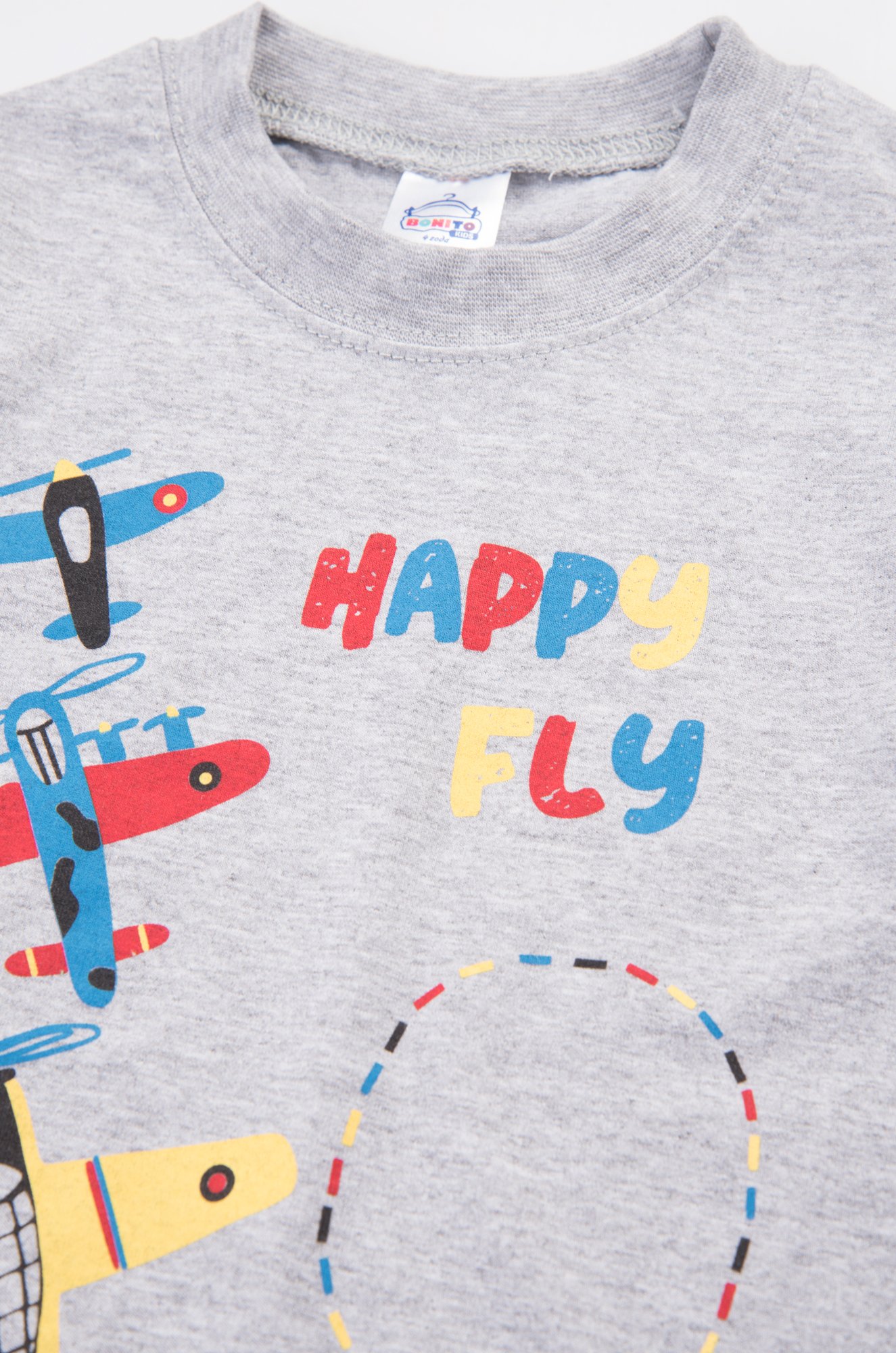 Футболка для мальчика Bonito