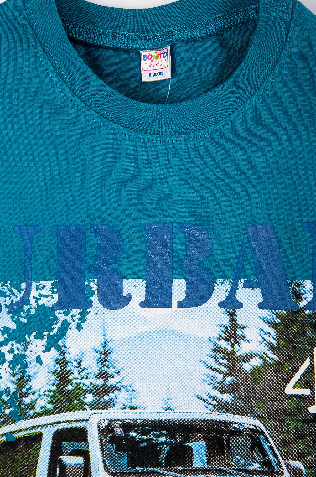 Футболка для мальчика Bonito