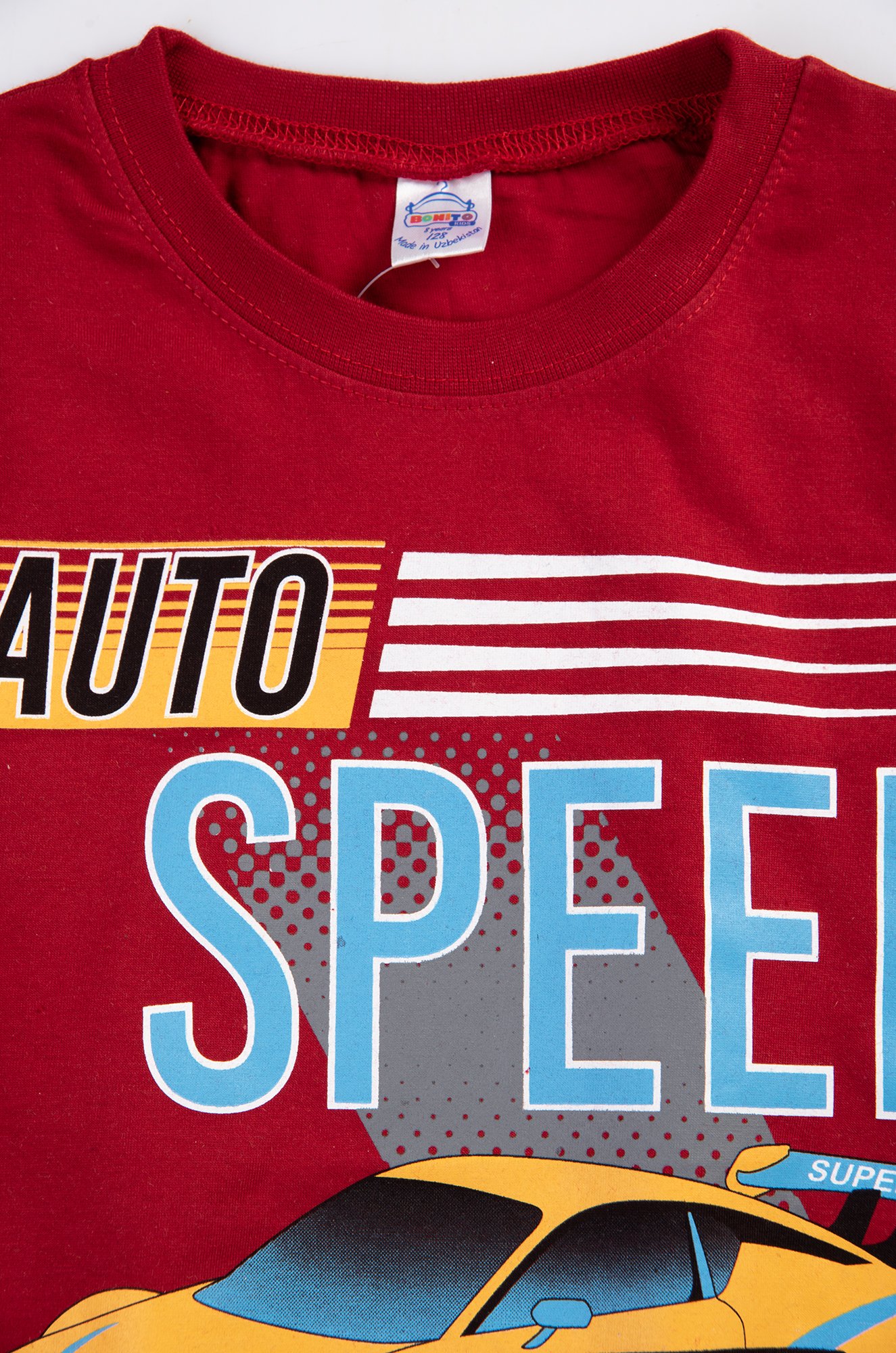 Футболка для мальчика Bonito