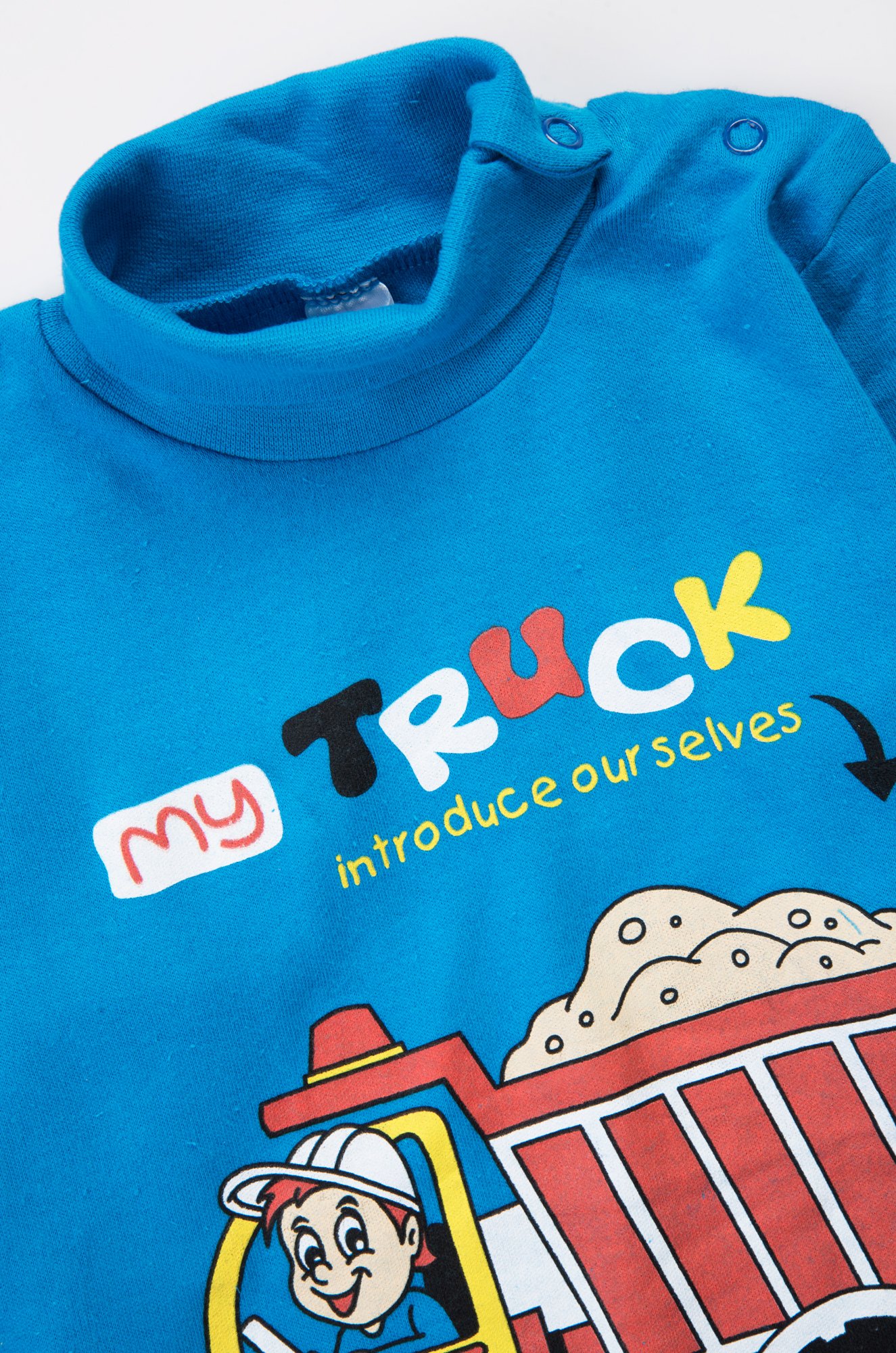 Водолазка для мальчика Bonito