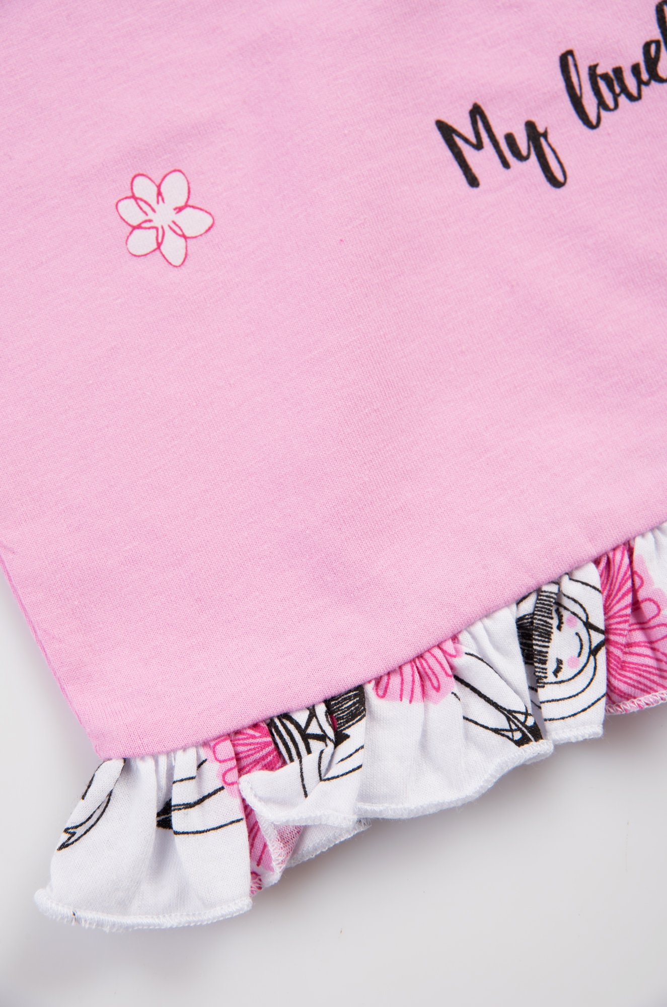 Пижама для девочки Bonito