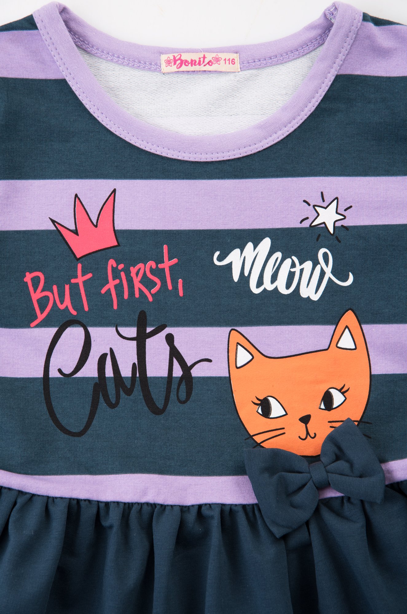 Платье для девочки Bonito