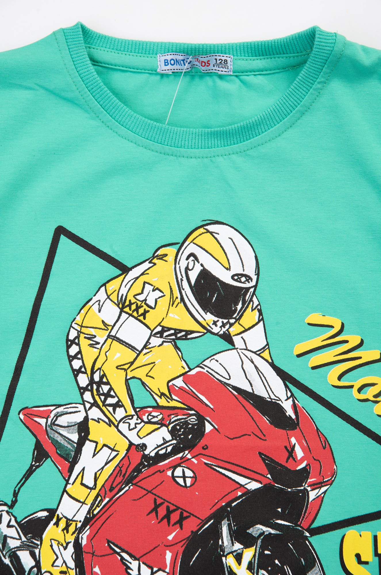 Футболка для мальчика Bonito