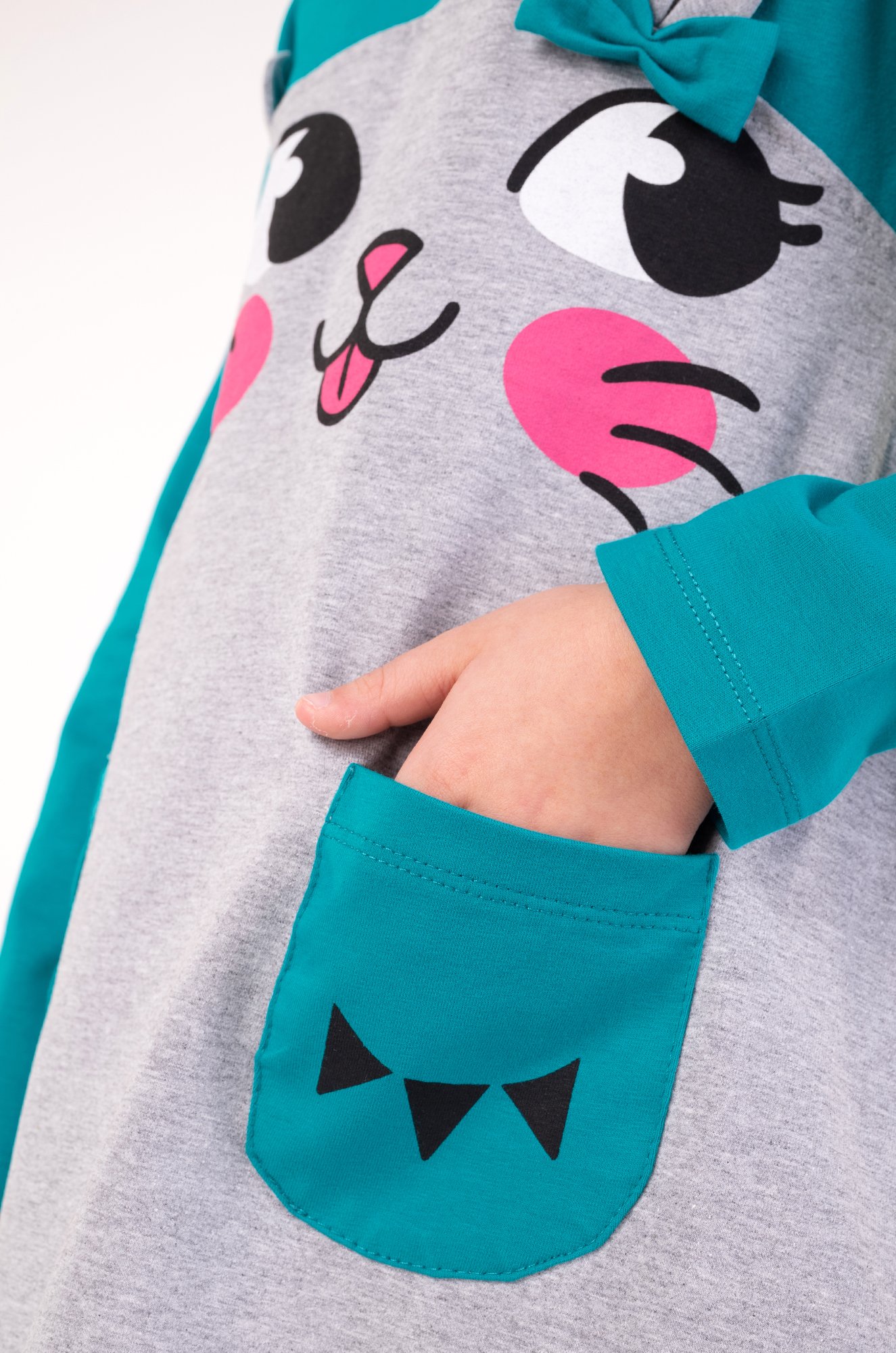 Платье для девочки Bonito