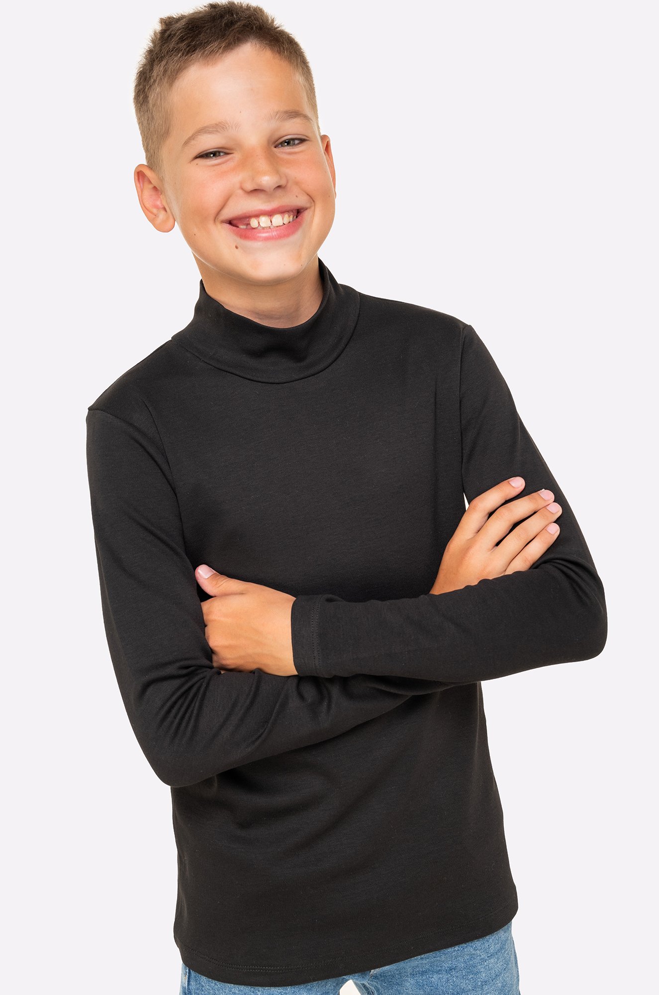 Водолазка для мальчика Bonito