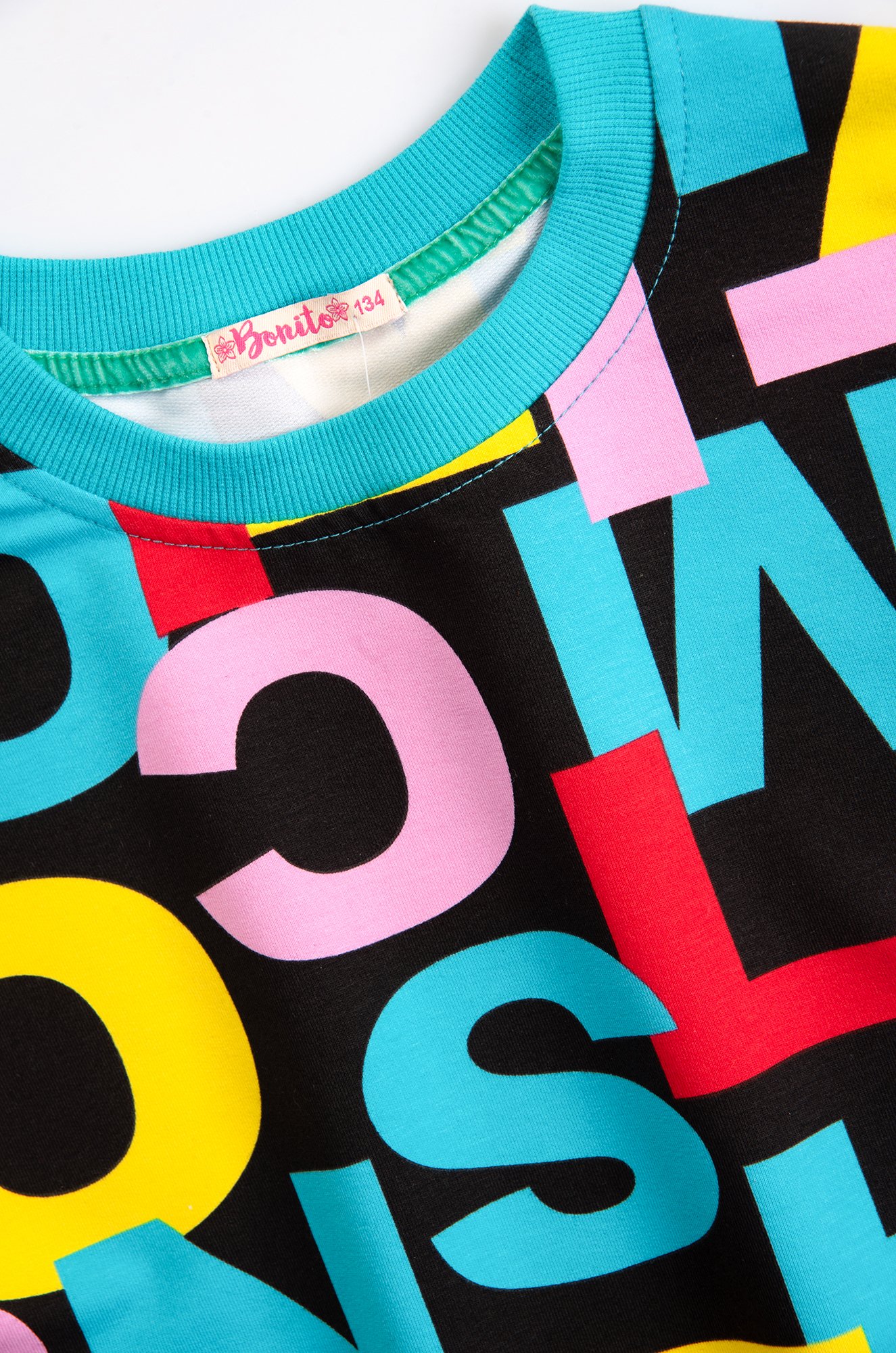 Худи для девочки Bonito