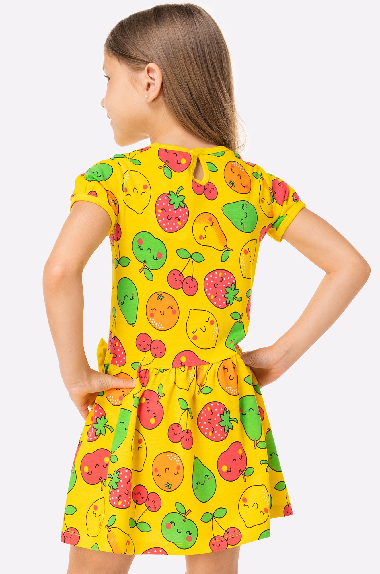 Летнее платье для девочки Bonito