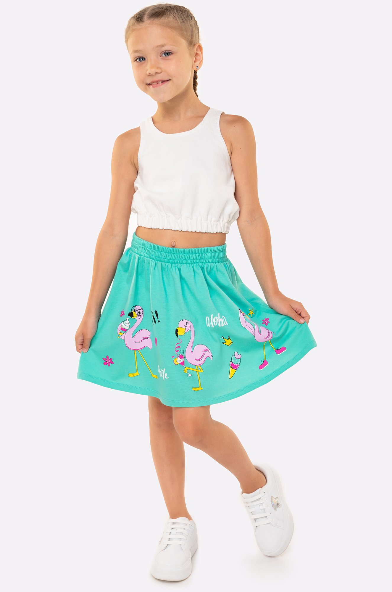 Юбка для девочки Bonito