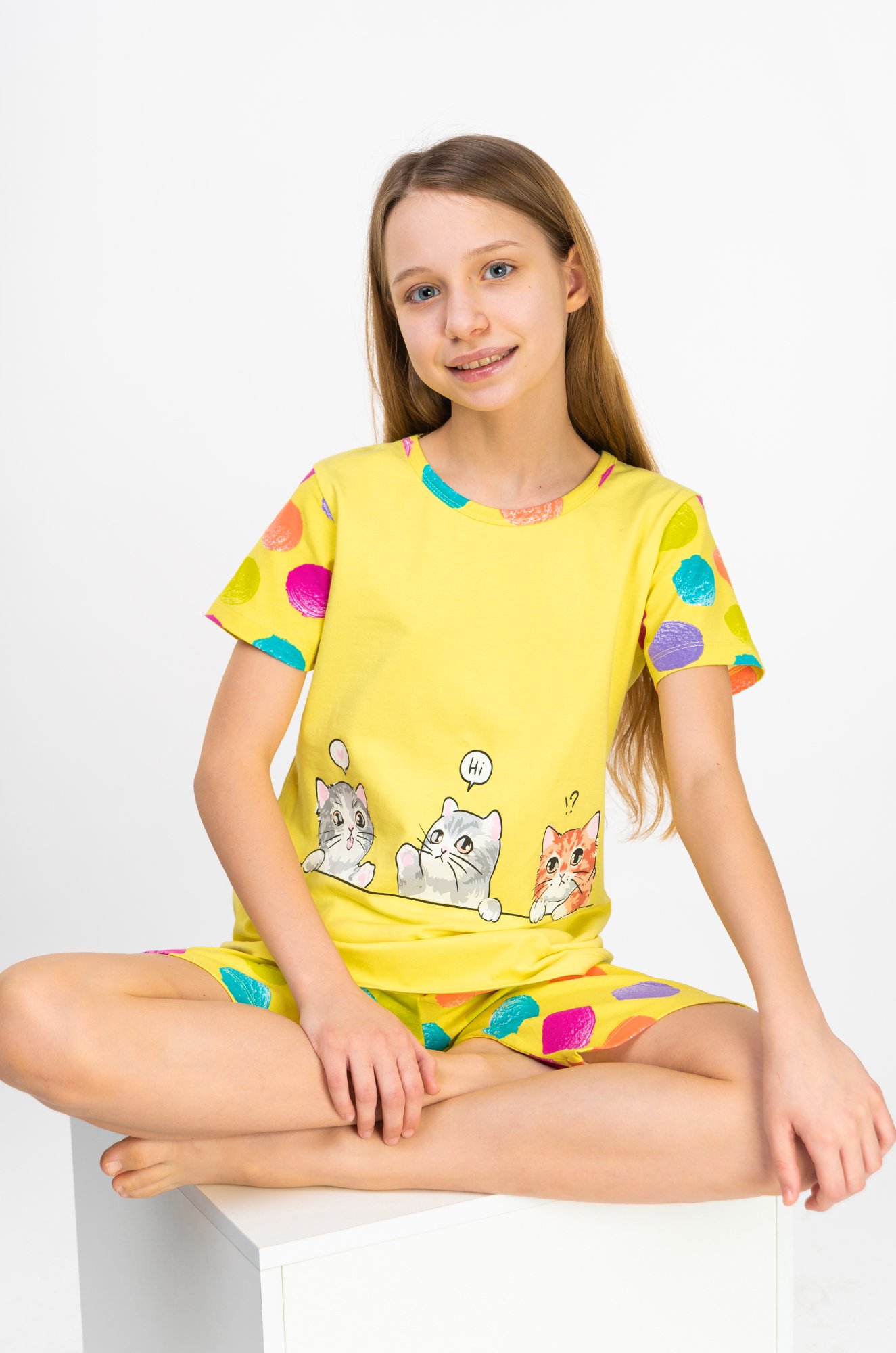 Пижама для девочки Bonito