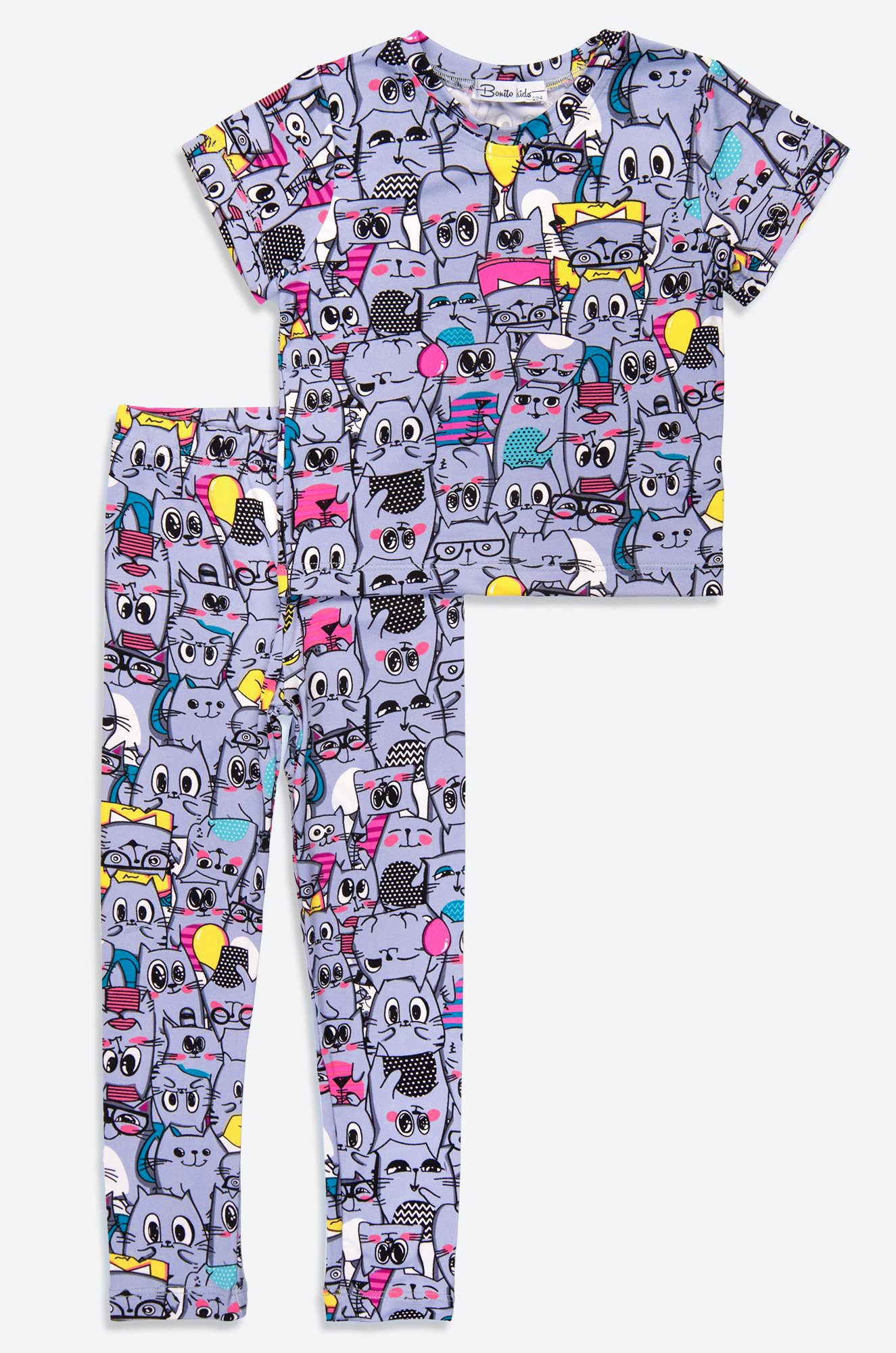 Костюм для девочки Bonito