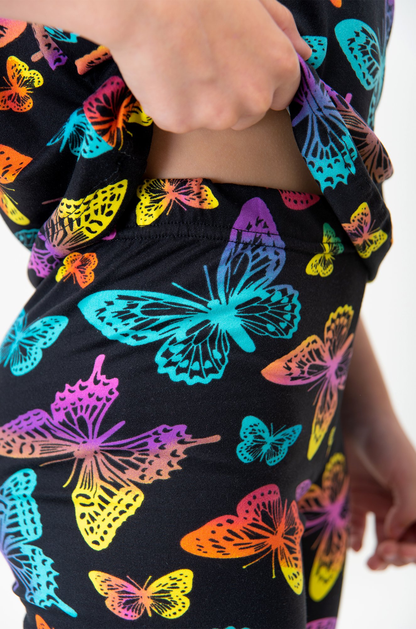 Летний костюм из бамбука для девочки Bonito