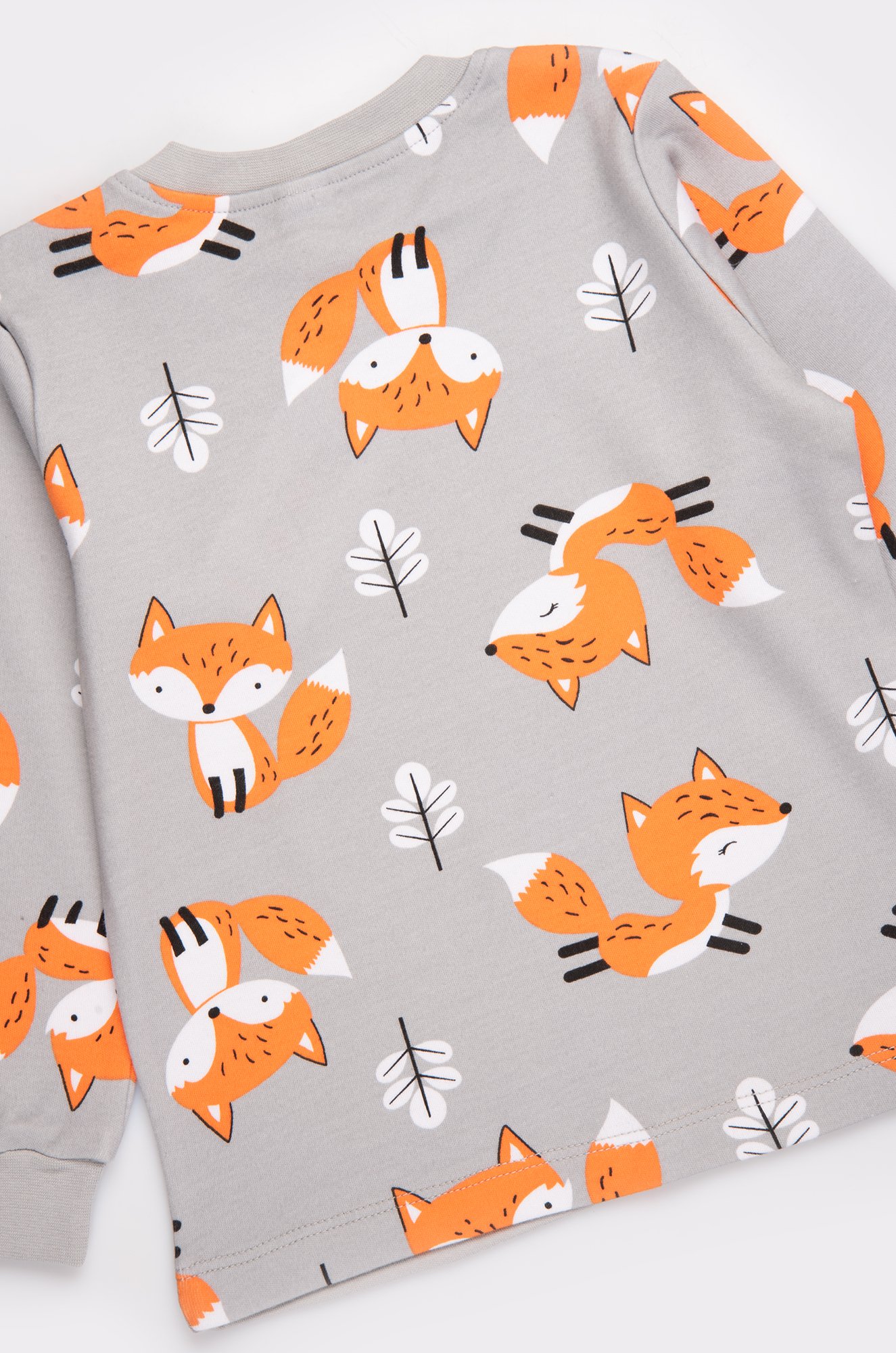 Хлопковая пижама для девочки Bonito