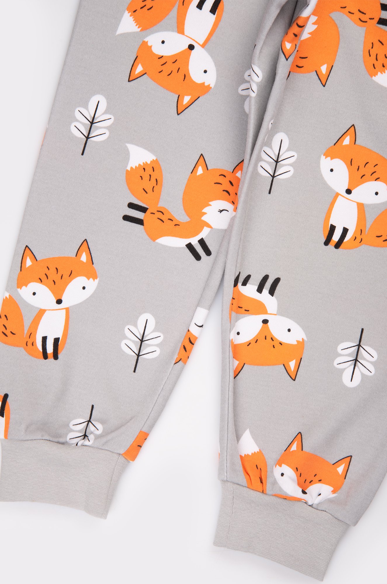 Хлопковая пижама для девочки Bonito