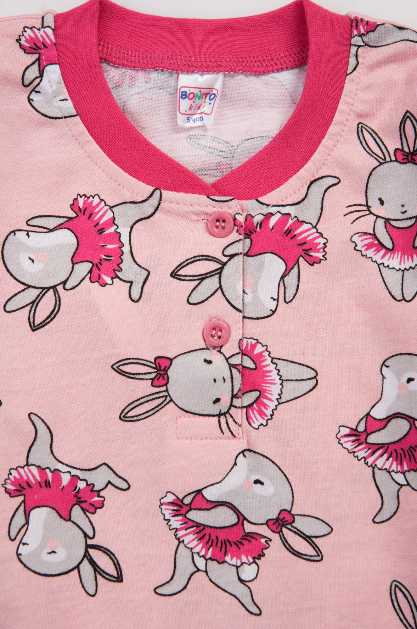 Пижама для девочки Bonito