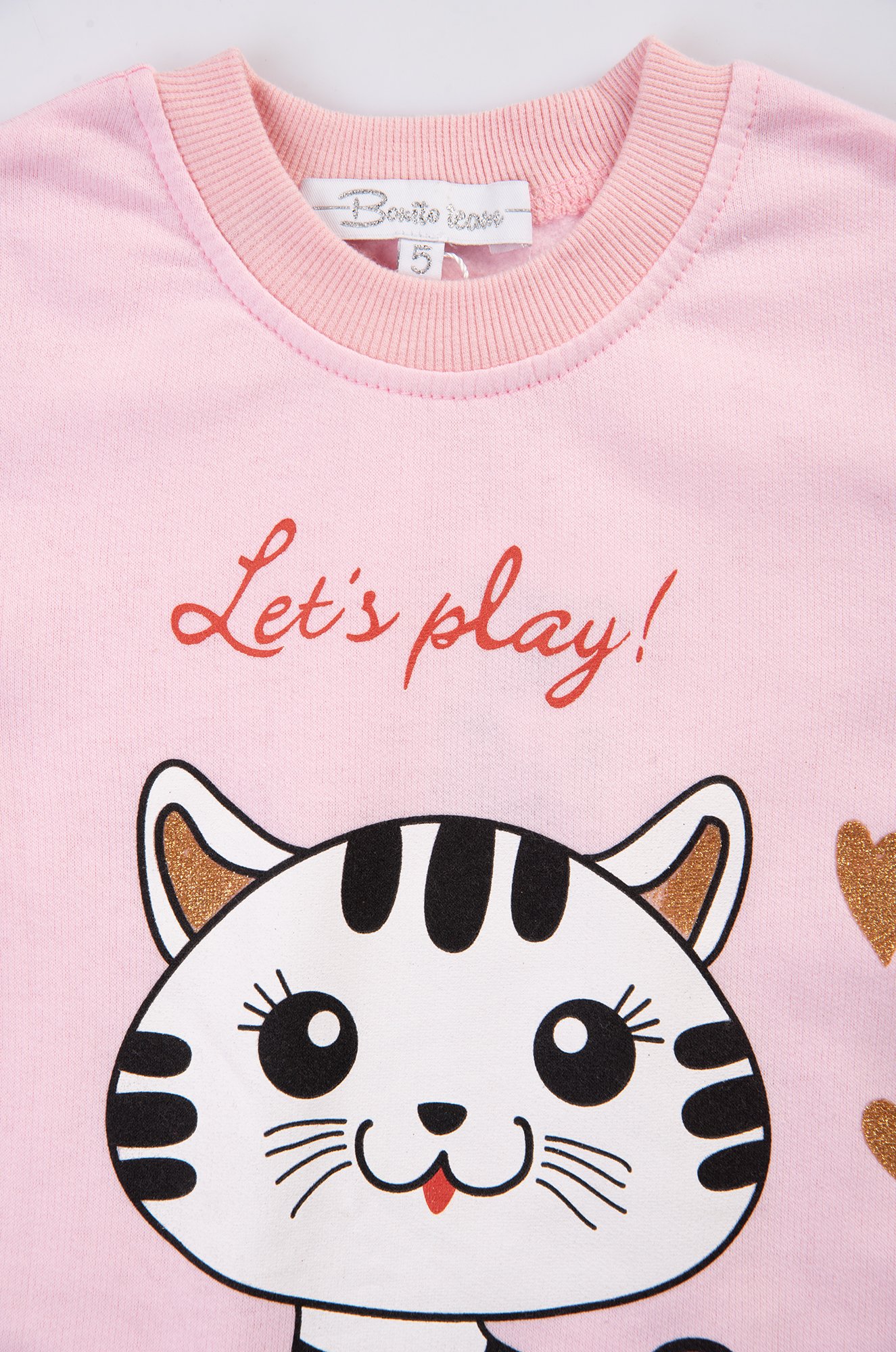 Джемпер для девочки Bonito