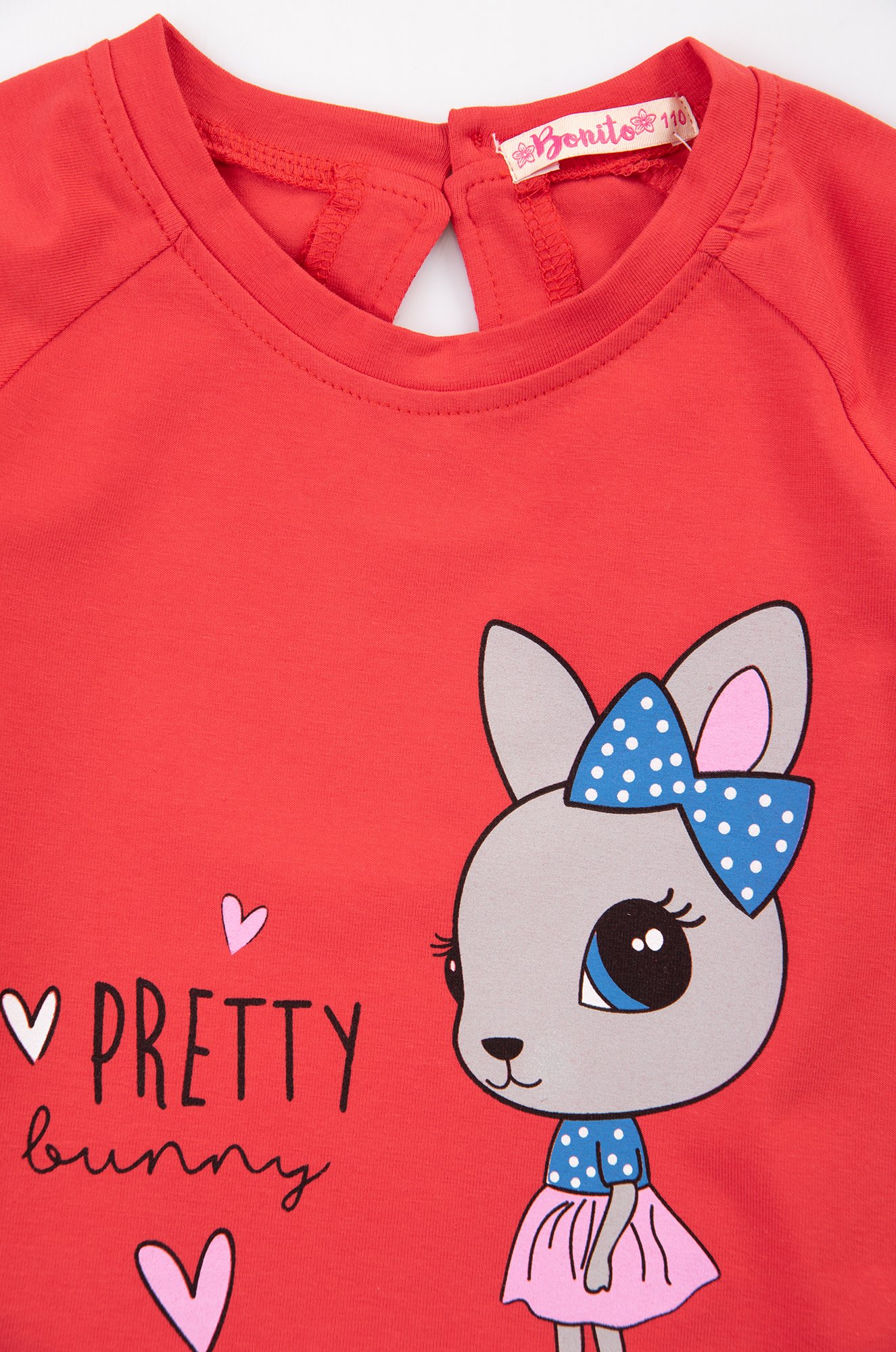 Платьице для девочки Bonito